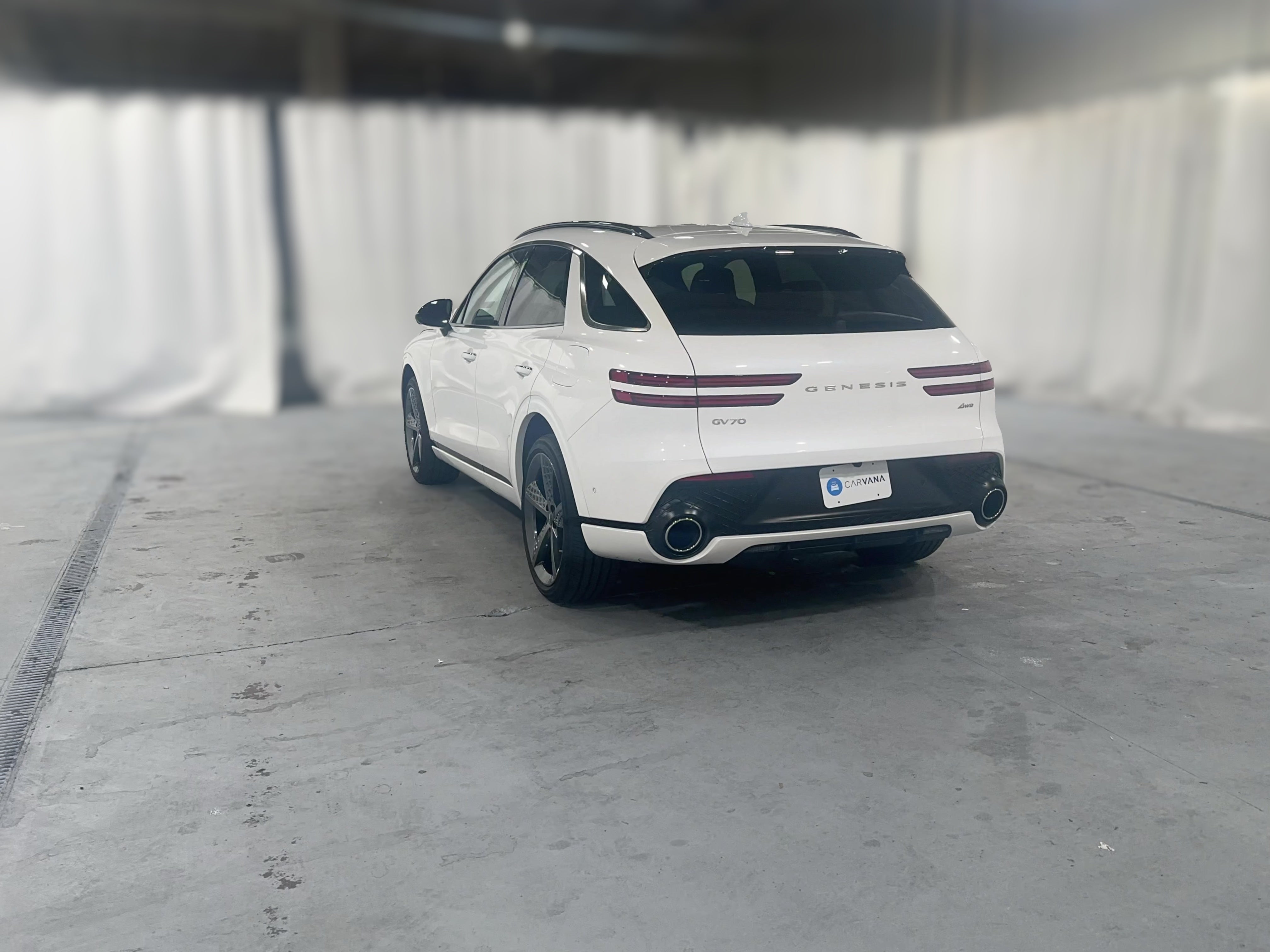 2022 GENESIS GV70 Standard - Photo 34