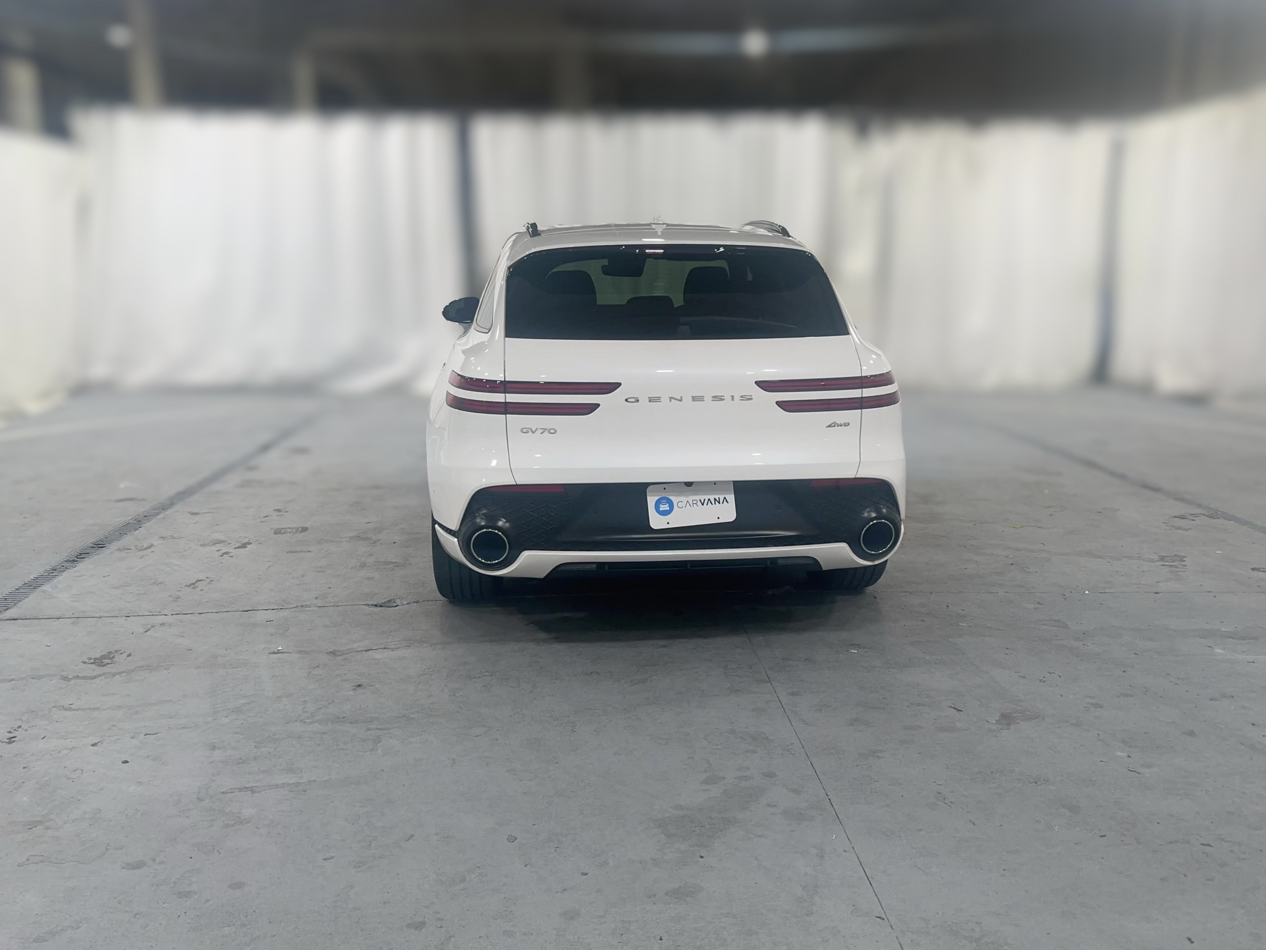 2022 GENESIS GV70 Standard - Photo 35