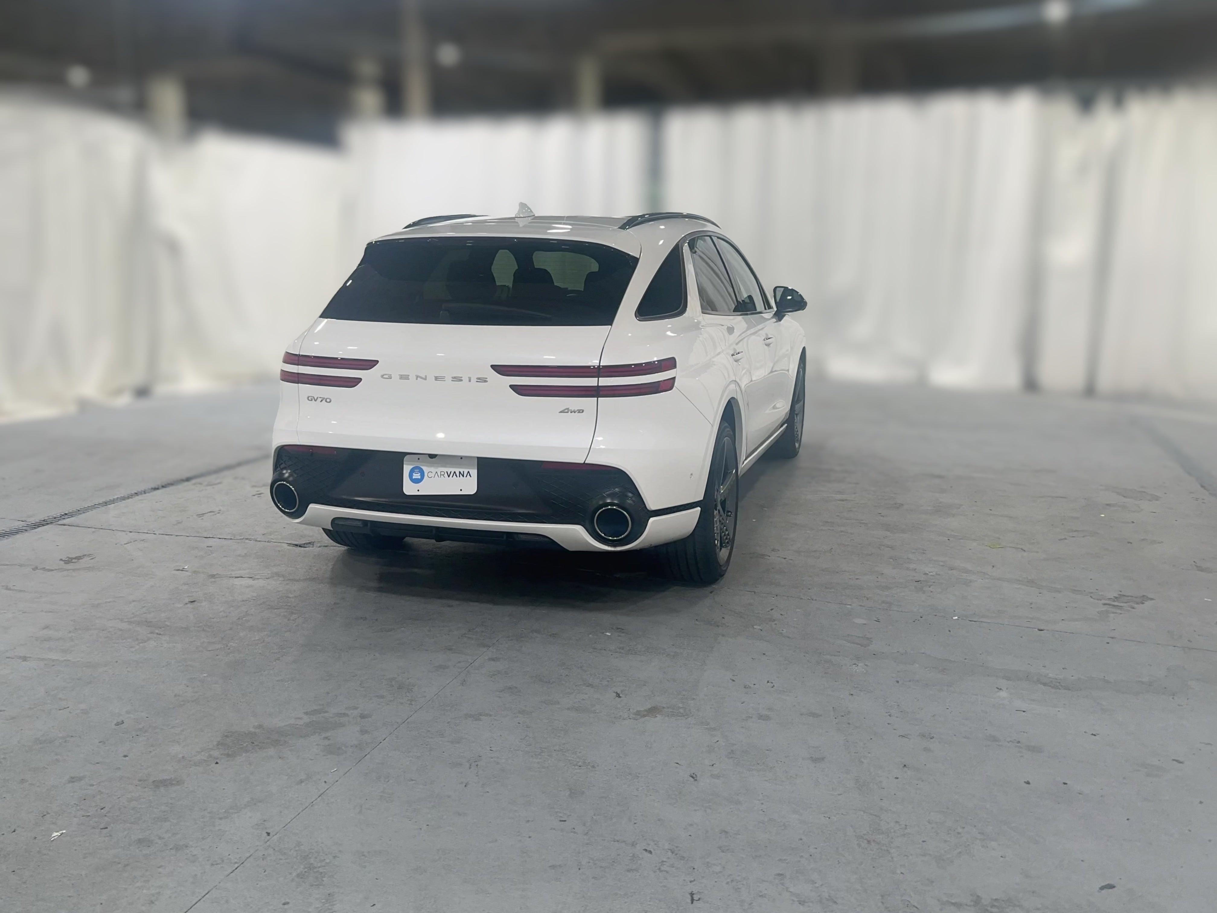 2022 GENESIS GV70 Standard - Photo 36