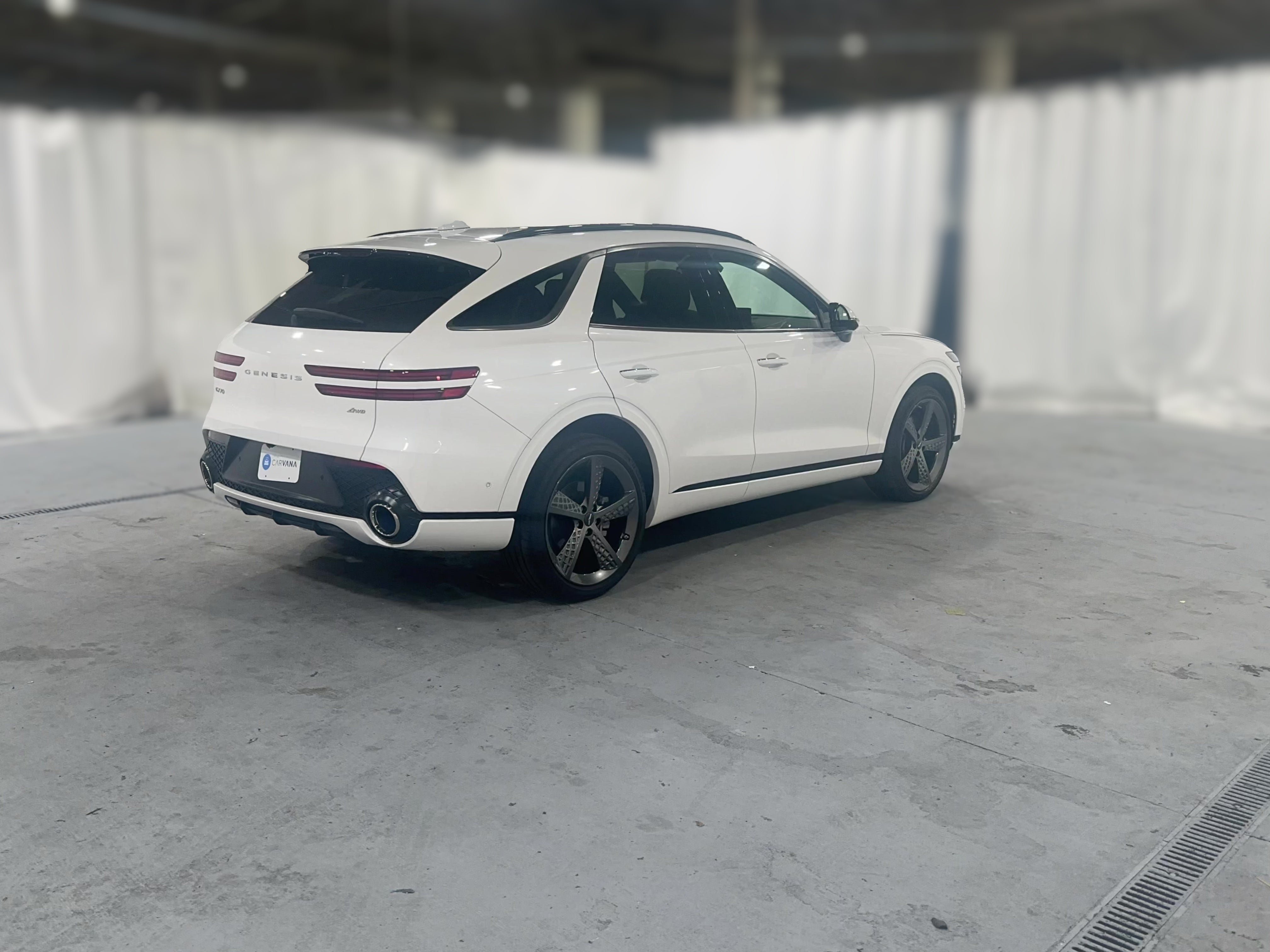 2022 GENESIS GV70 Standard - Photo 37