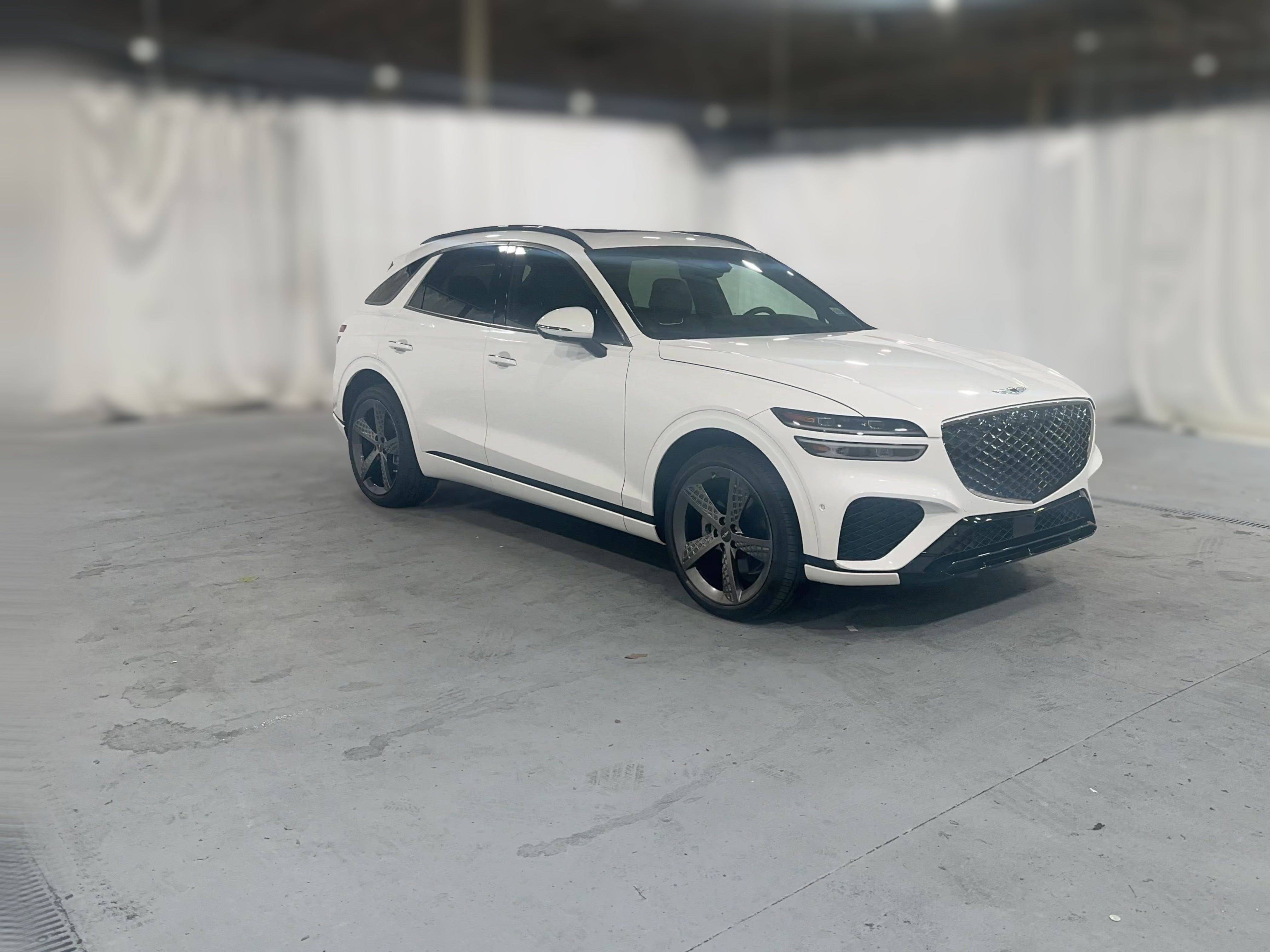 2022 GENESIS GV70 Standard - Photo 41