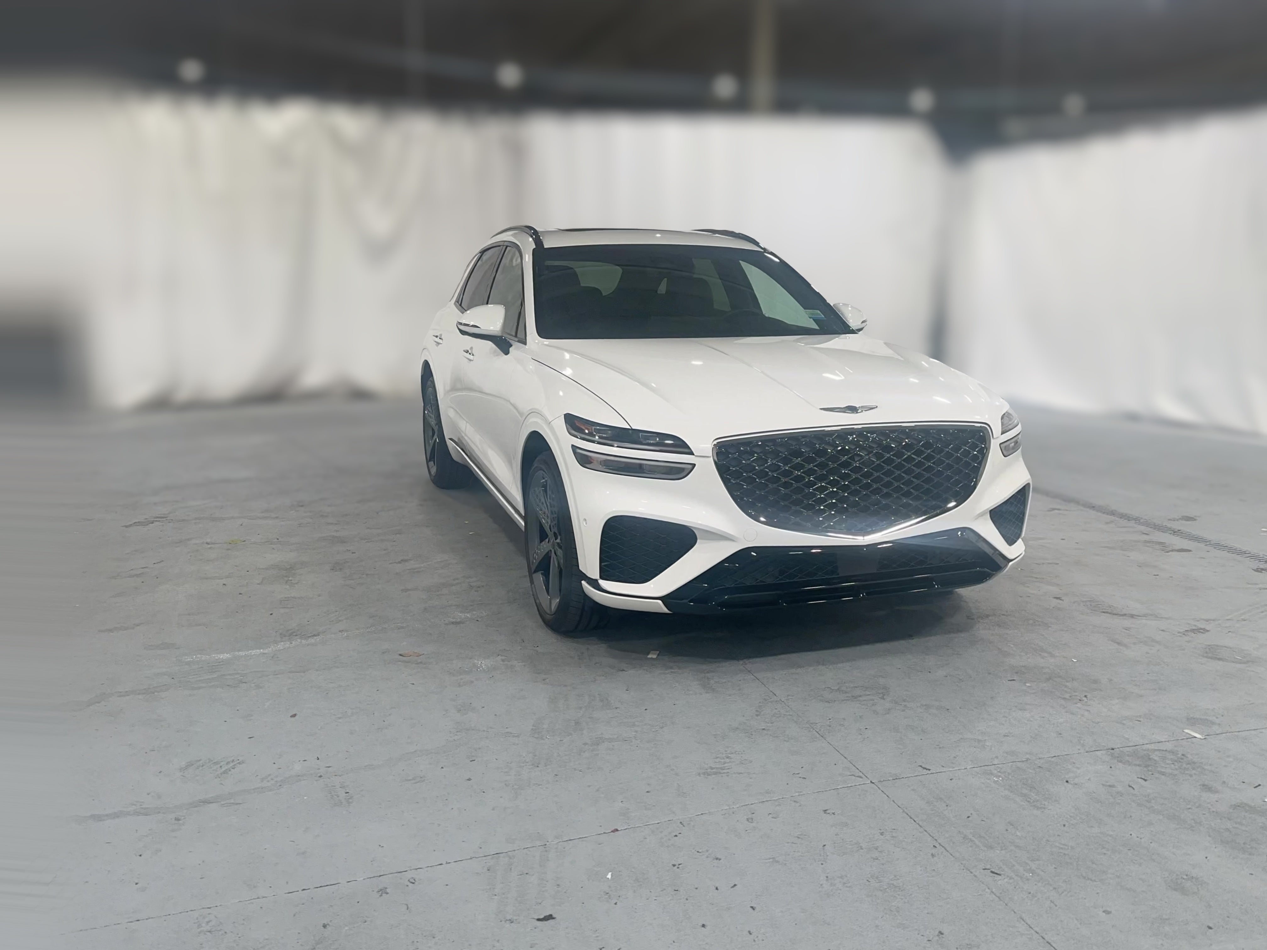 2022 GENESIS GV70 Standard - Photo 42