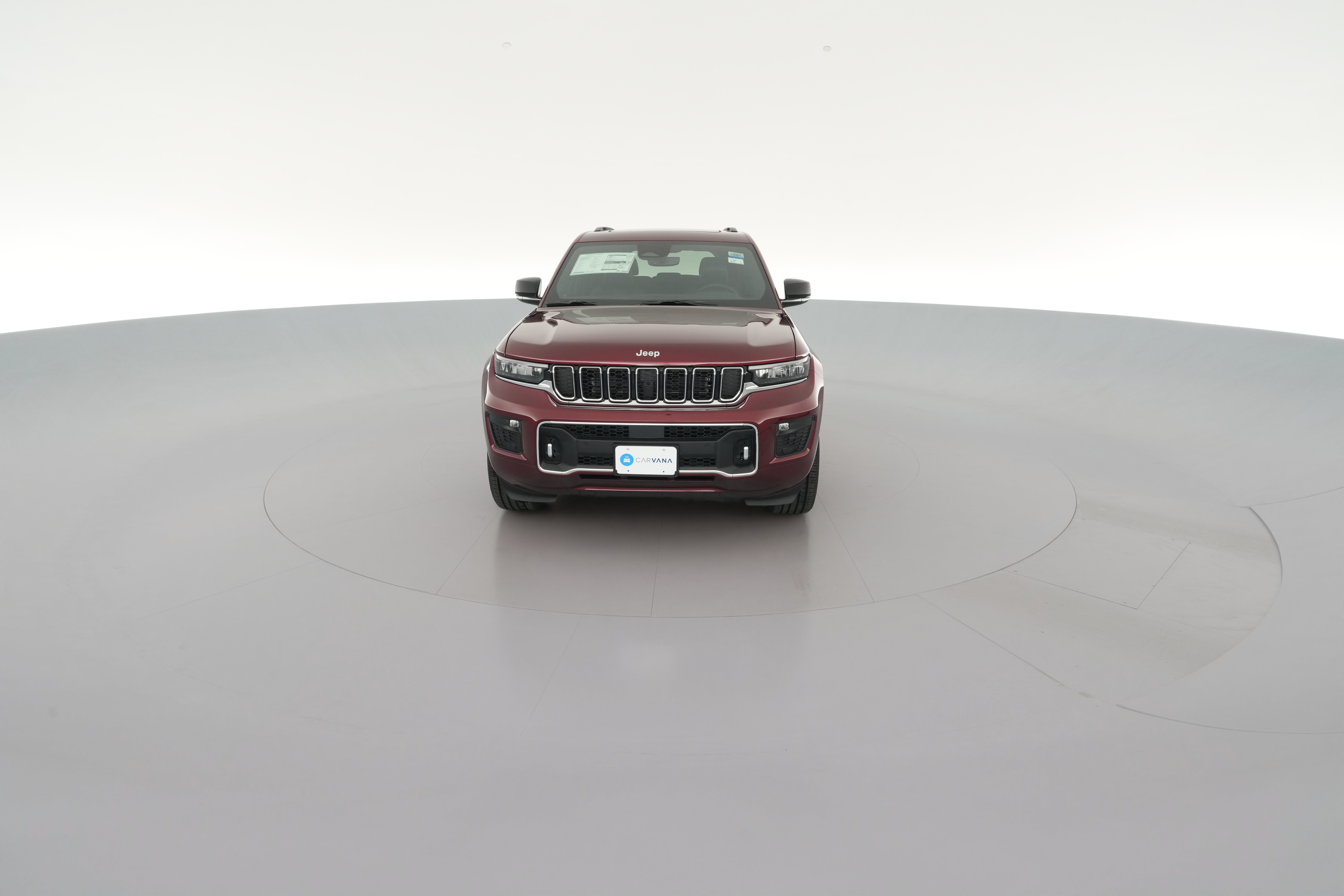 2025 Jeep Grand Cherokee Overland - Photo 42