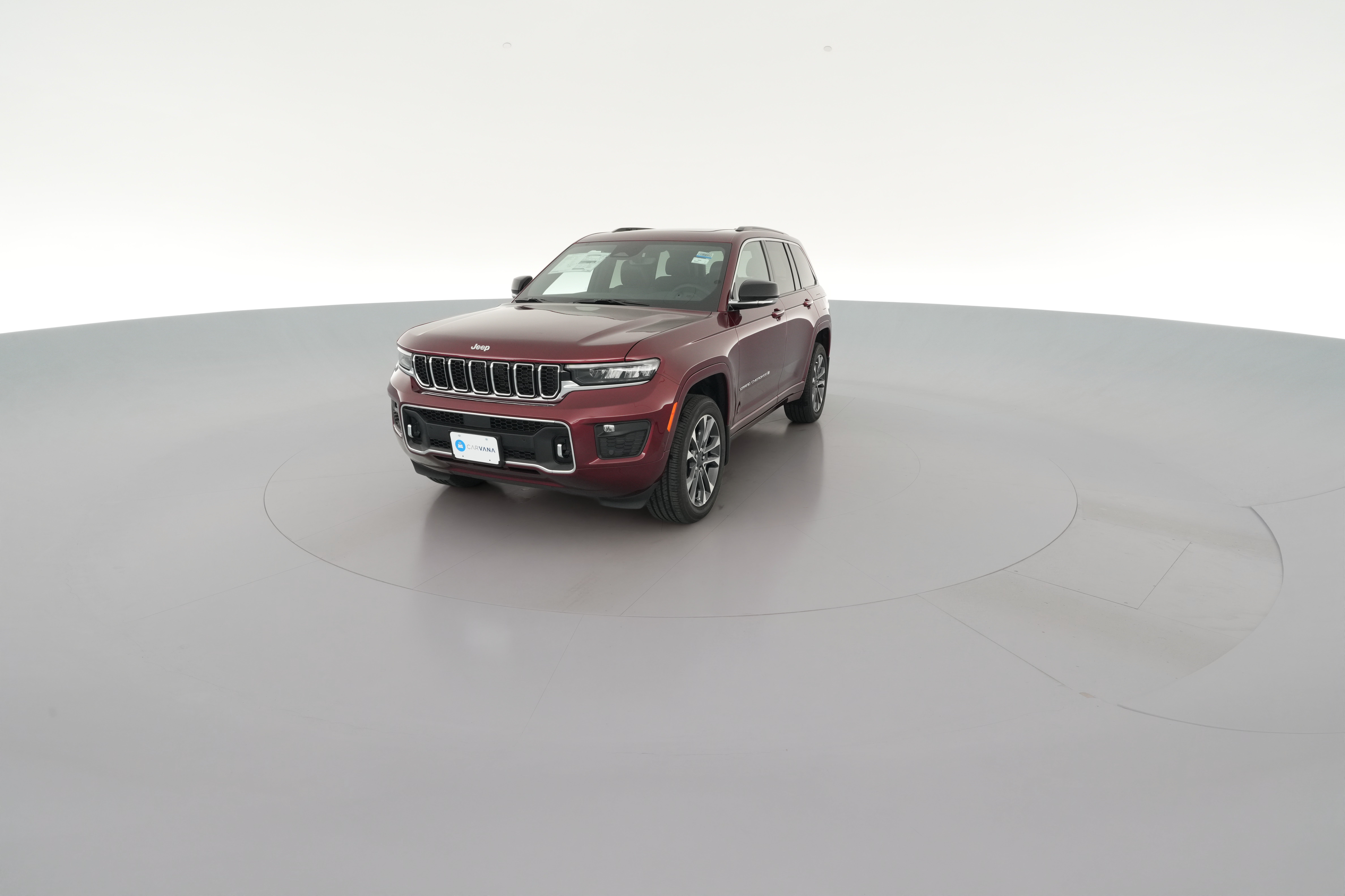 2025 Jeep Grand Cherokee Overland - Photo 43