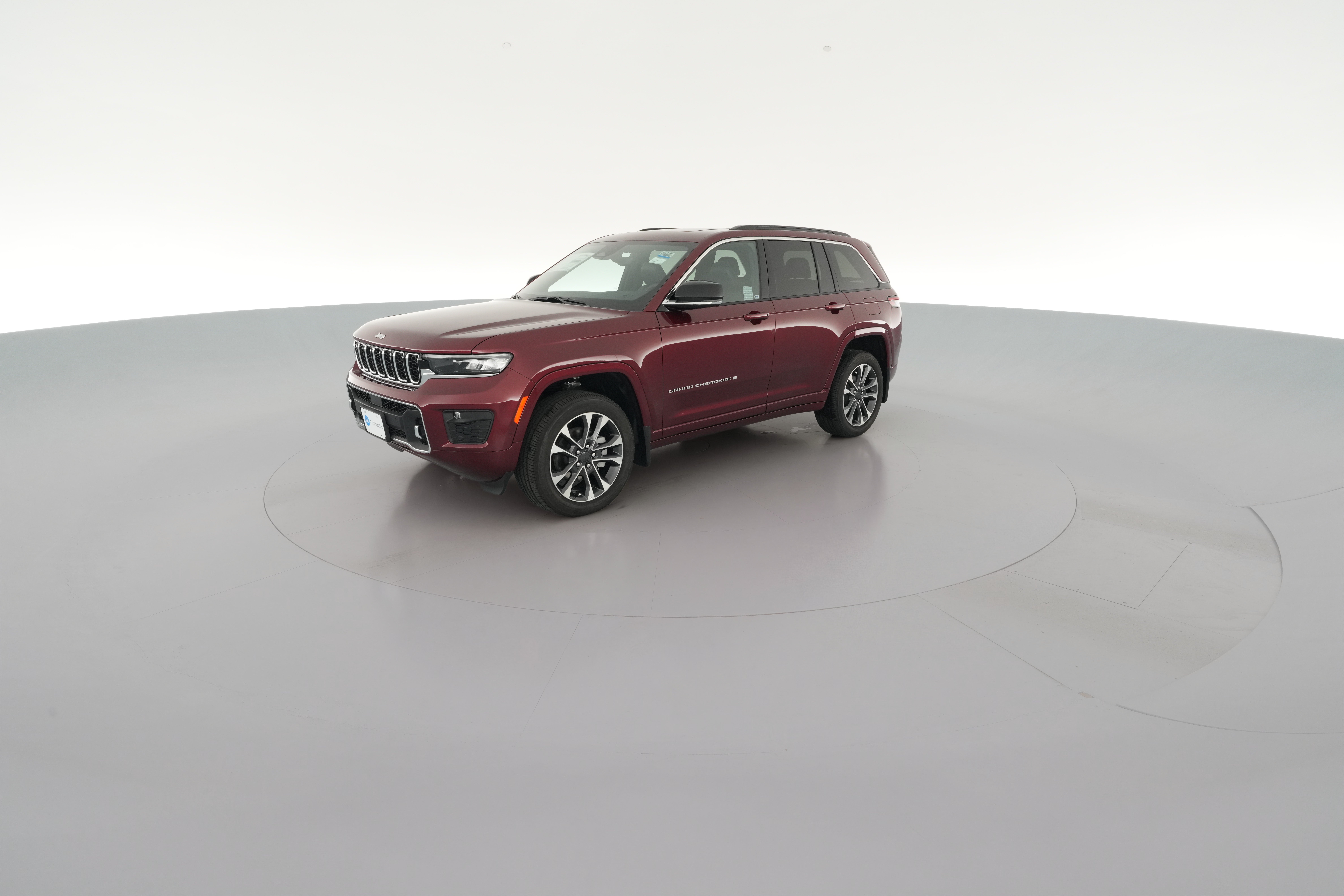 2025 Jeep Grand Cherokee Overland - Photo 44
