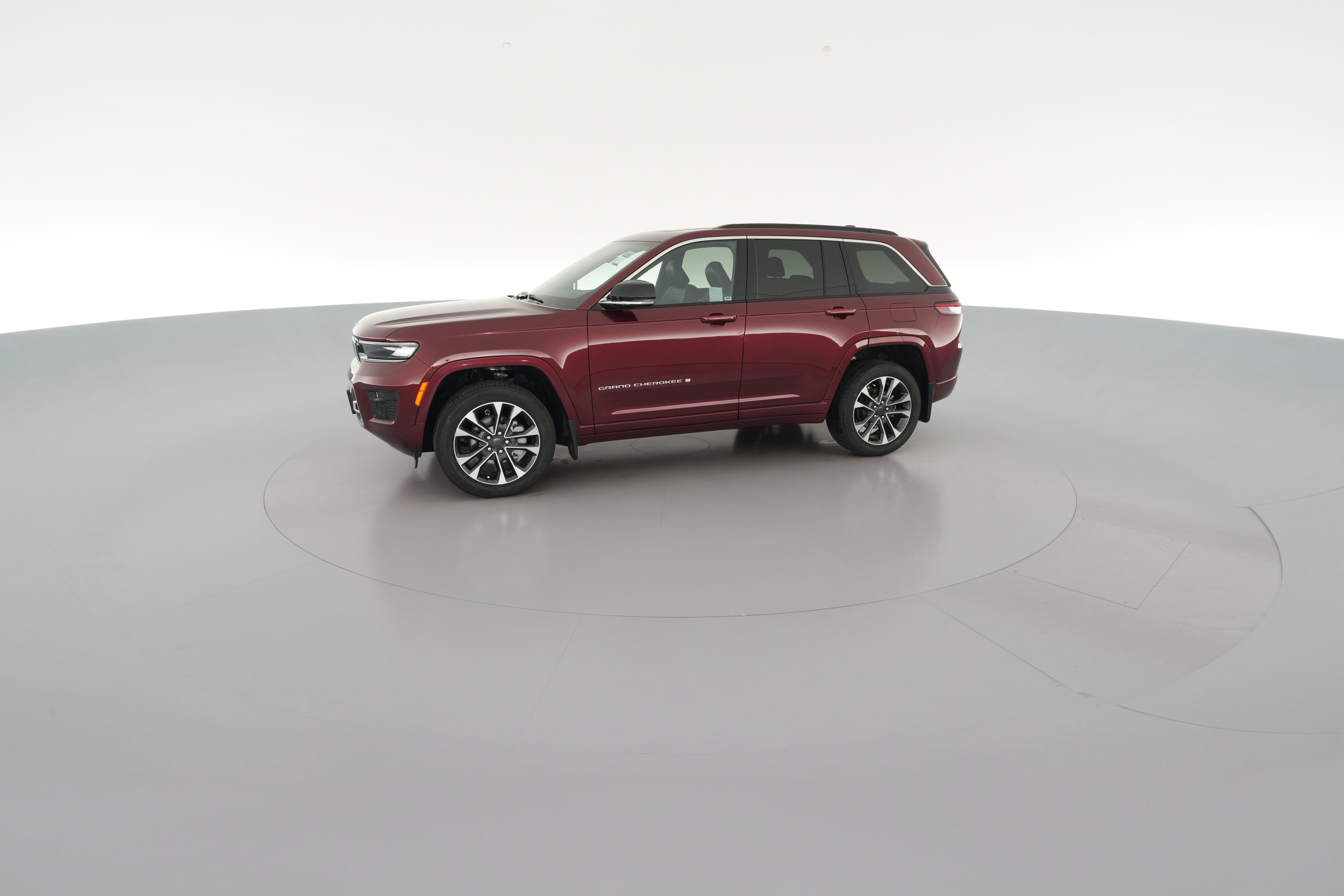 2025 Jeep Grand Cherokee Overland - Photo 45
