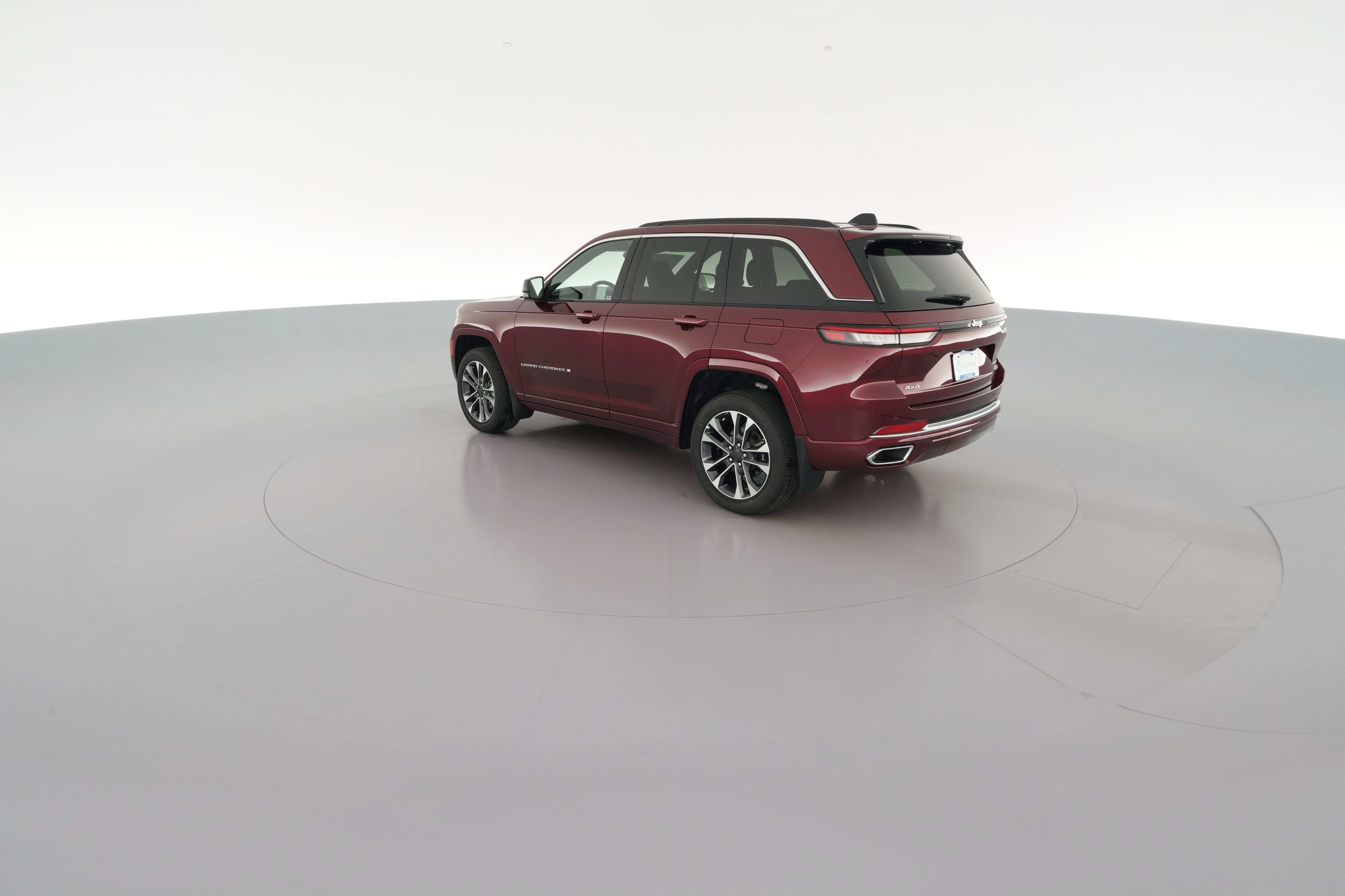 2025 Jeep Grand Cherokee Overland - Photo 48
