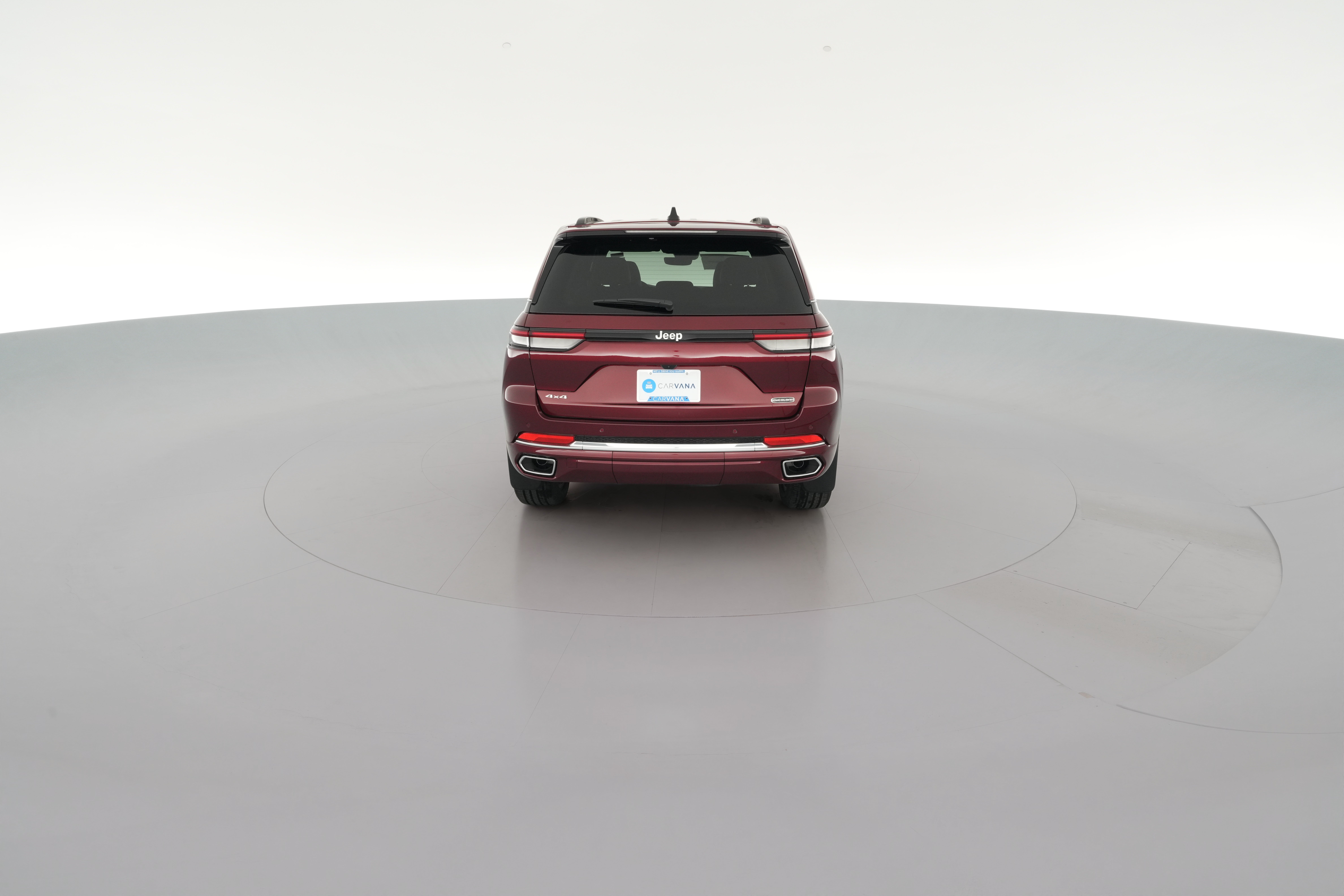 2025 Jeep Grand Cherokee Overland - Photo 50