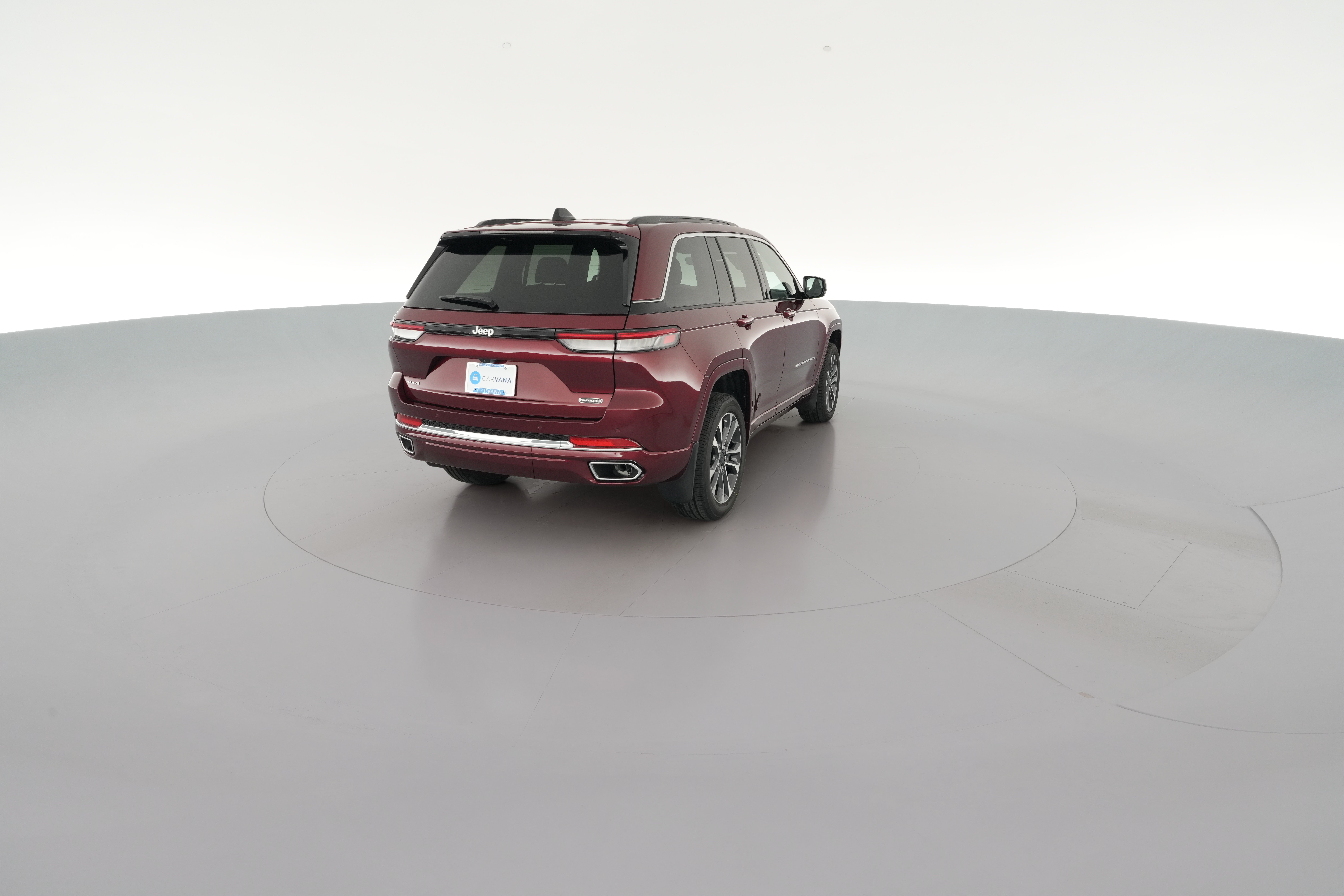 2025 Jeep Grand Cherokee Overland - Photo 51
