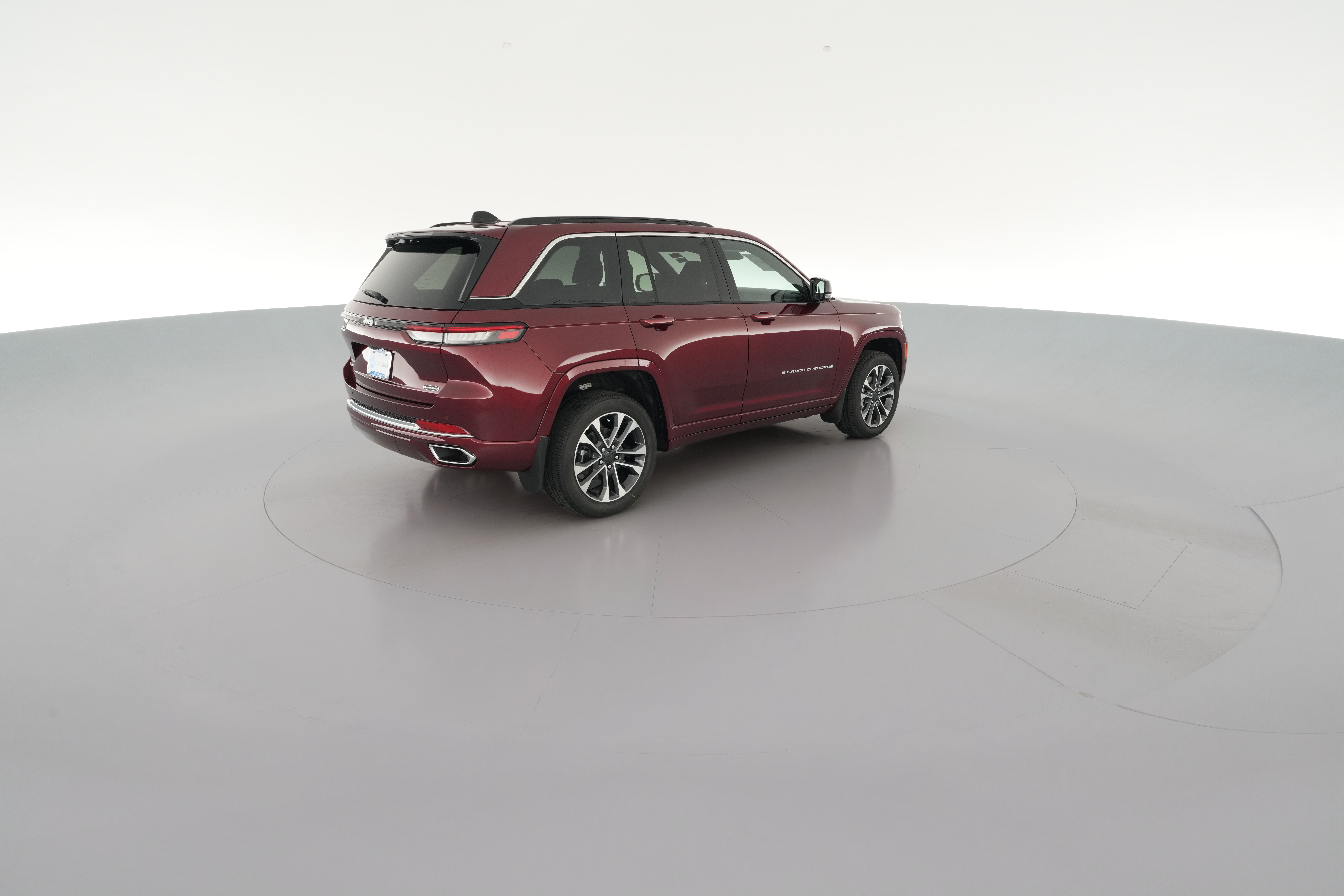 2025 Jeep Grand Cherokee Overland - Photo 52