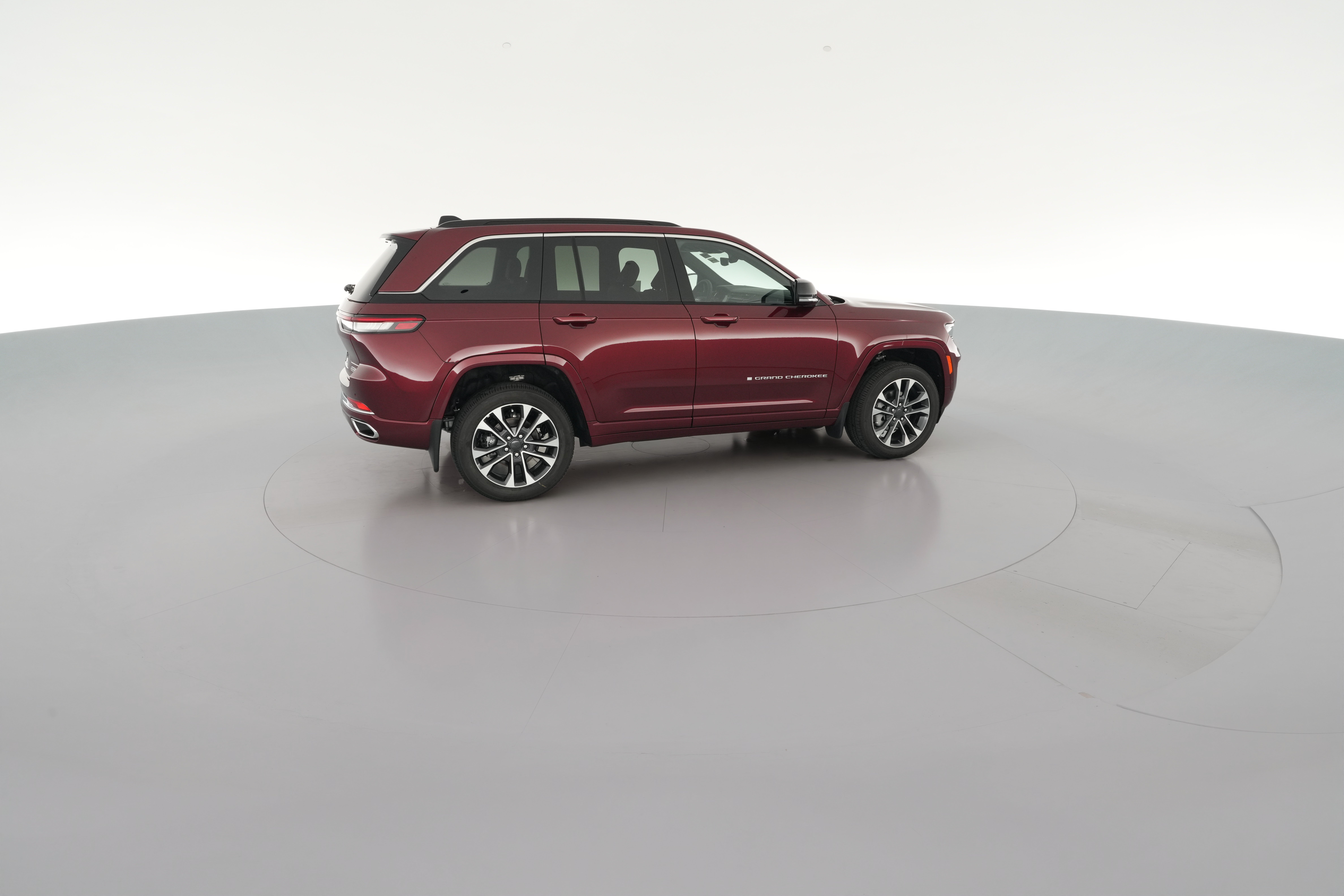 2025 Jeep Grand Cherokee Overland - Photo 53