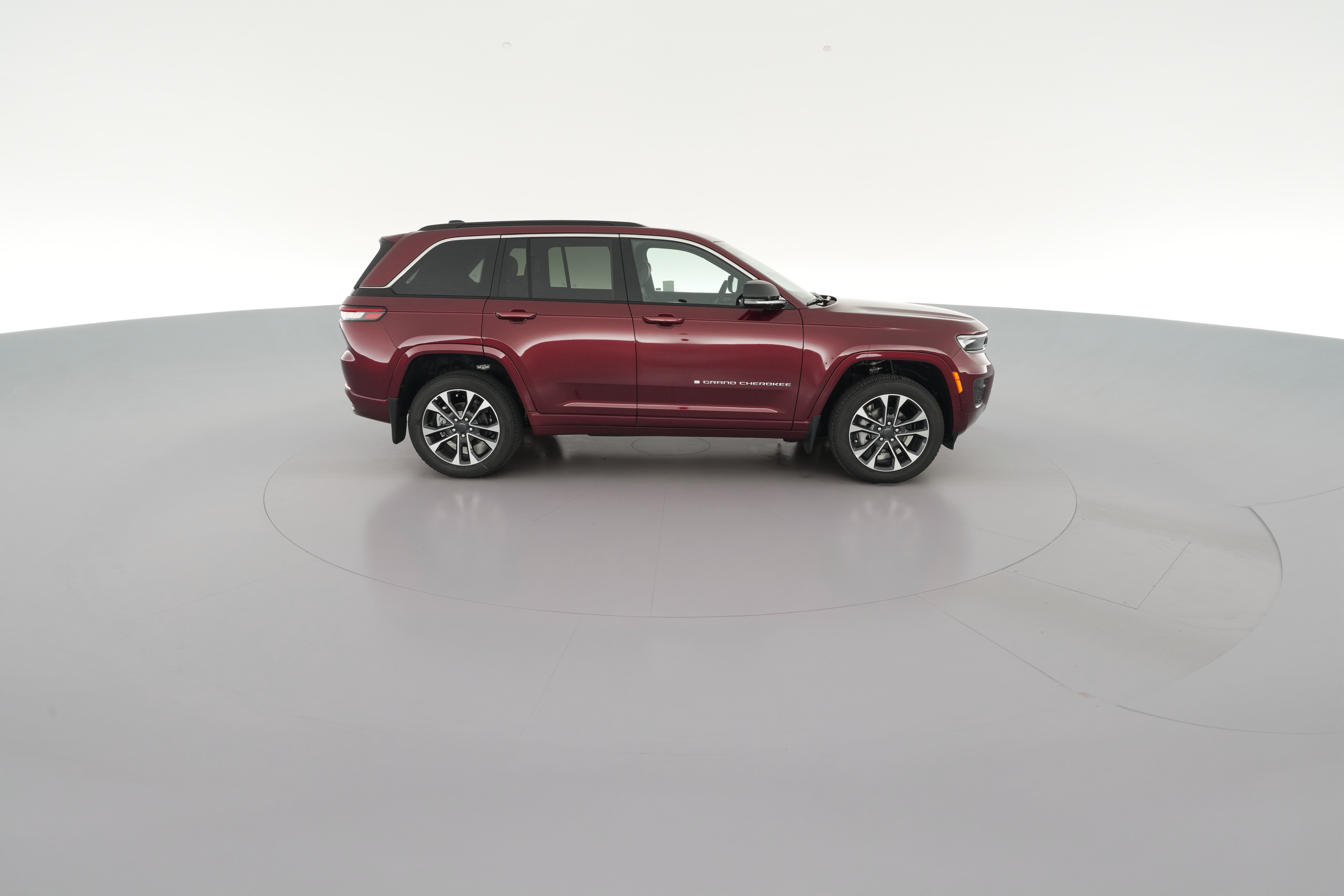 2025 Jeep Grand Cherokee Overland - Photo 54