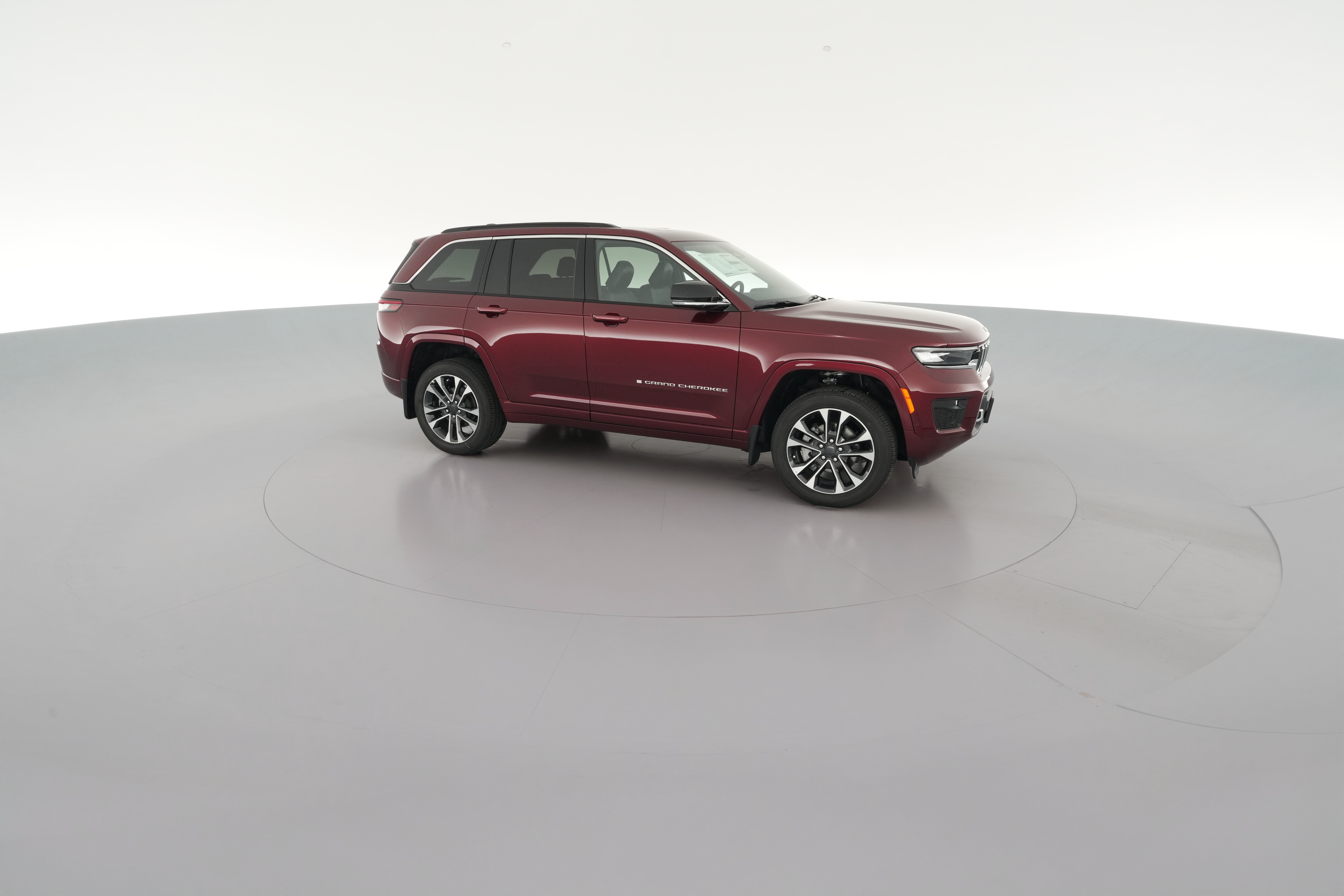 2025 Jeep Grand Cherokee Overland - Photo 55