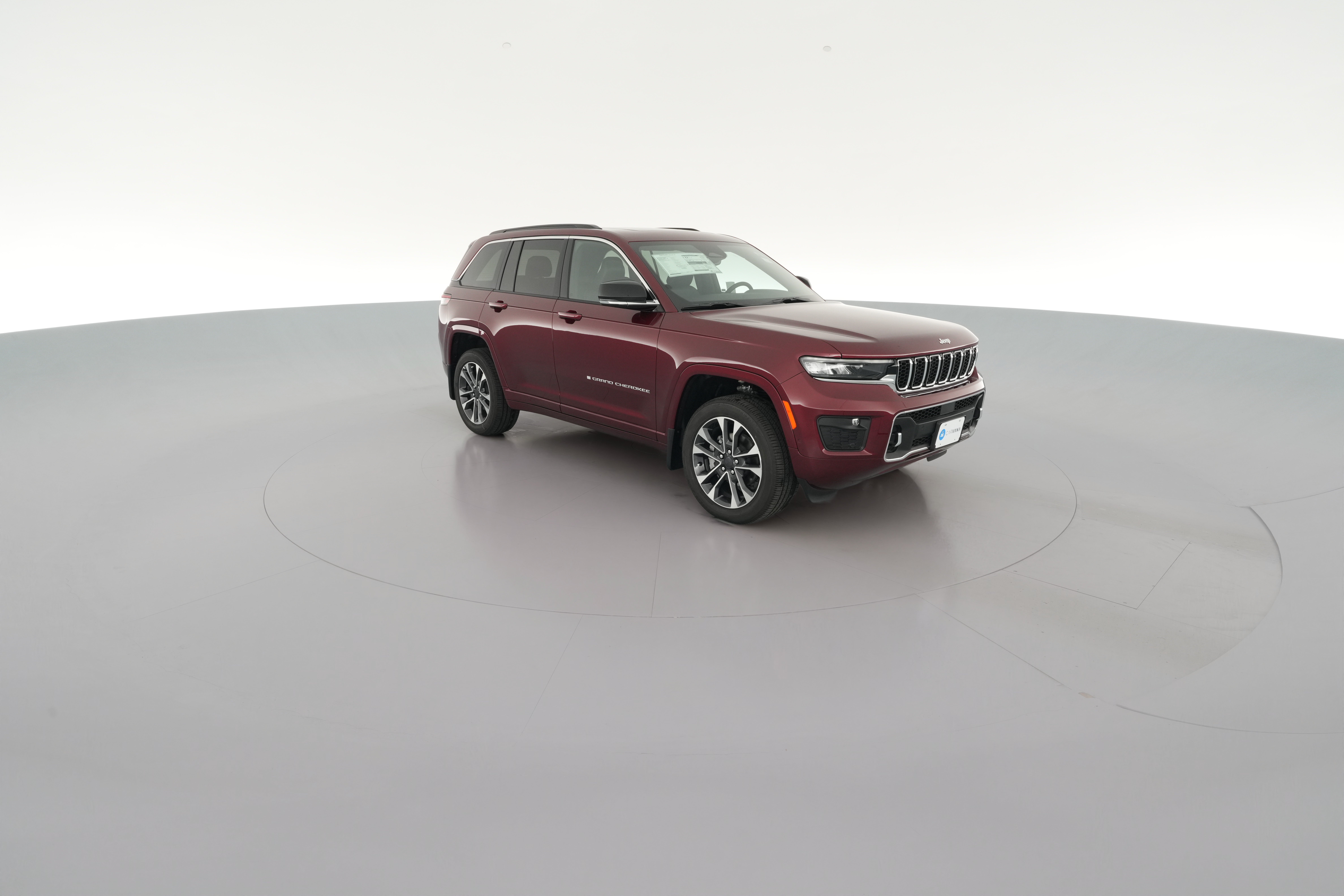 2025 Jeep Grand Cherokee Overland - Photo 56