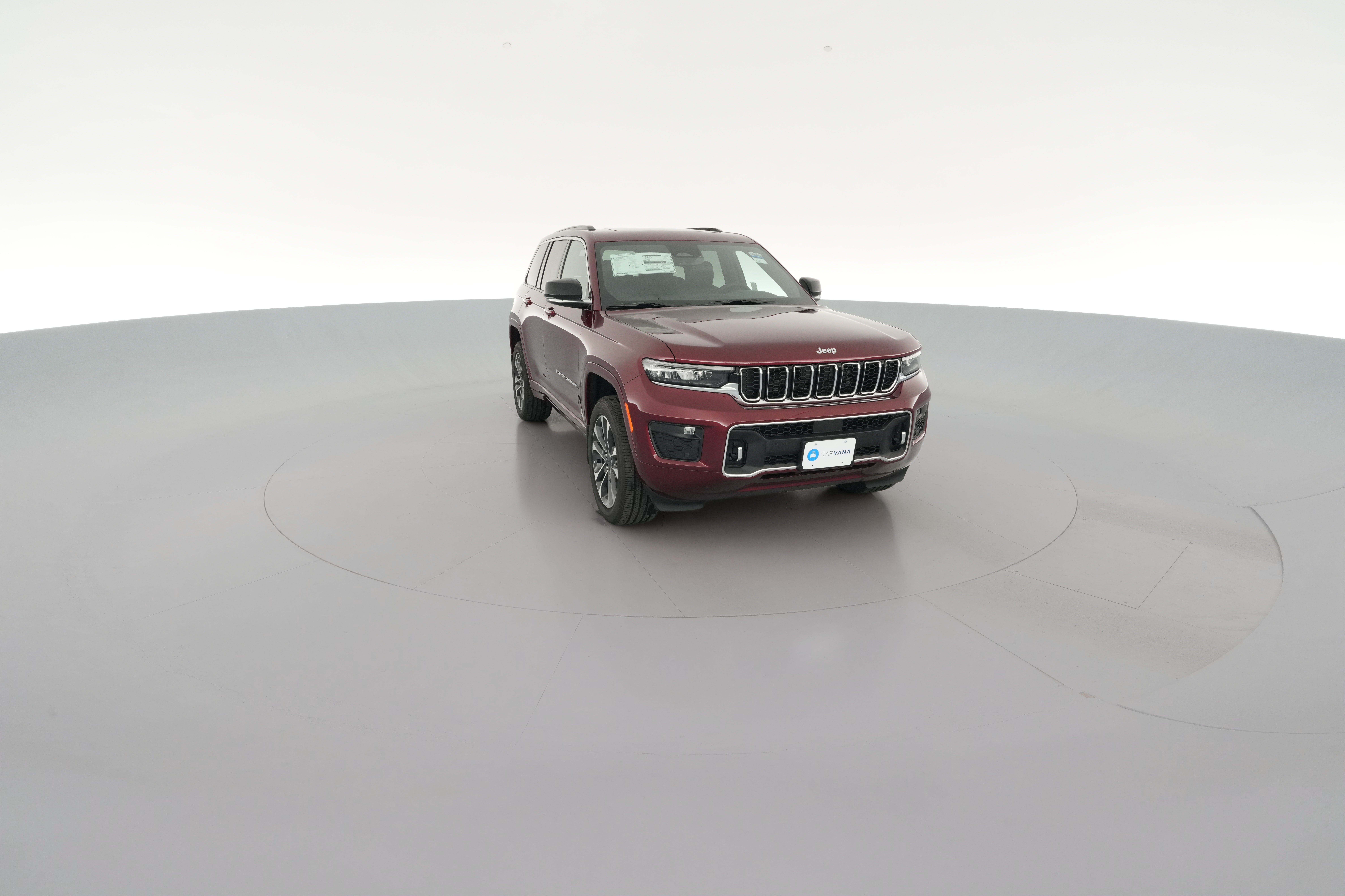 2025 Jeep Grand Cherokee Overland - Photo 57
