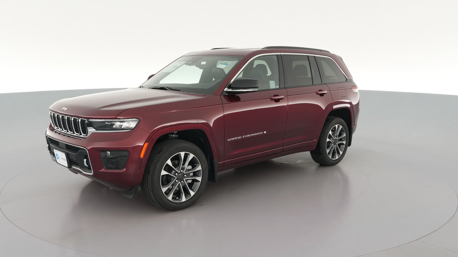 2025 Jeep Grand Cherokee vehicle photo