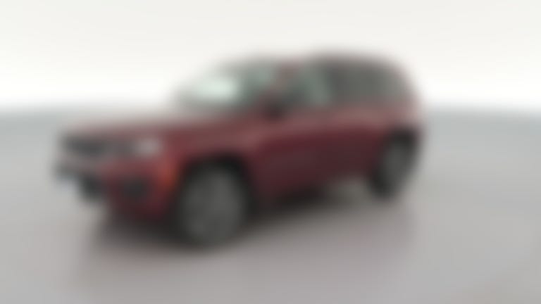 2025 Jeep Grand Cherokee vehicle photo
