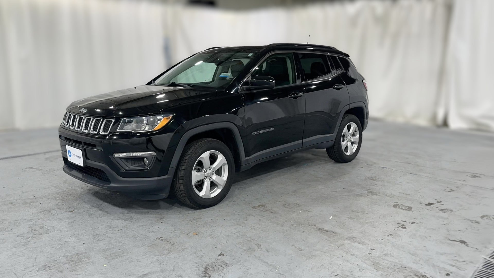 2018 Jeep Compass vehicle photo