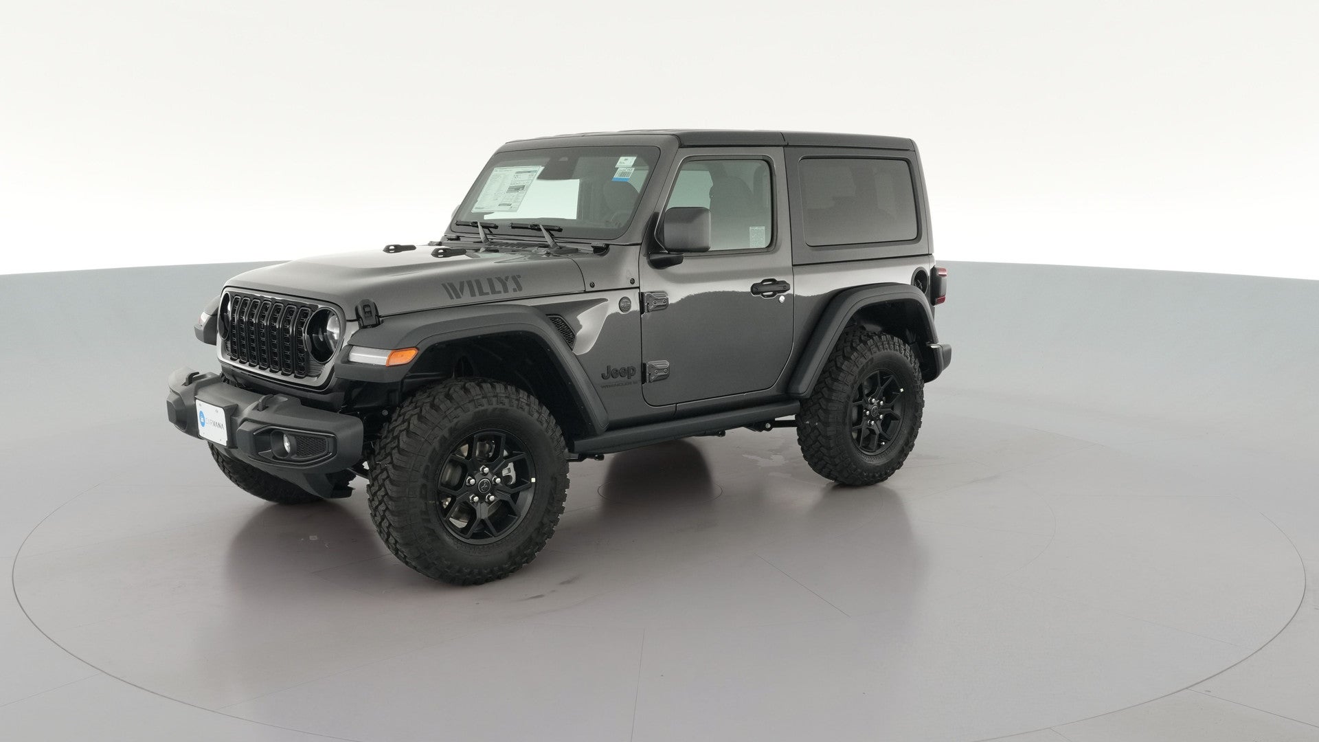 2026 Jeep Wrangler 2 Door vehicle photo