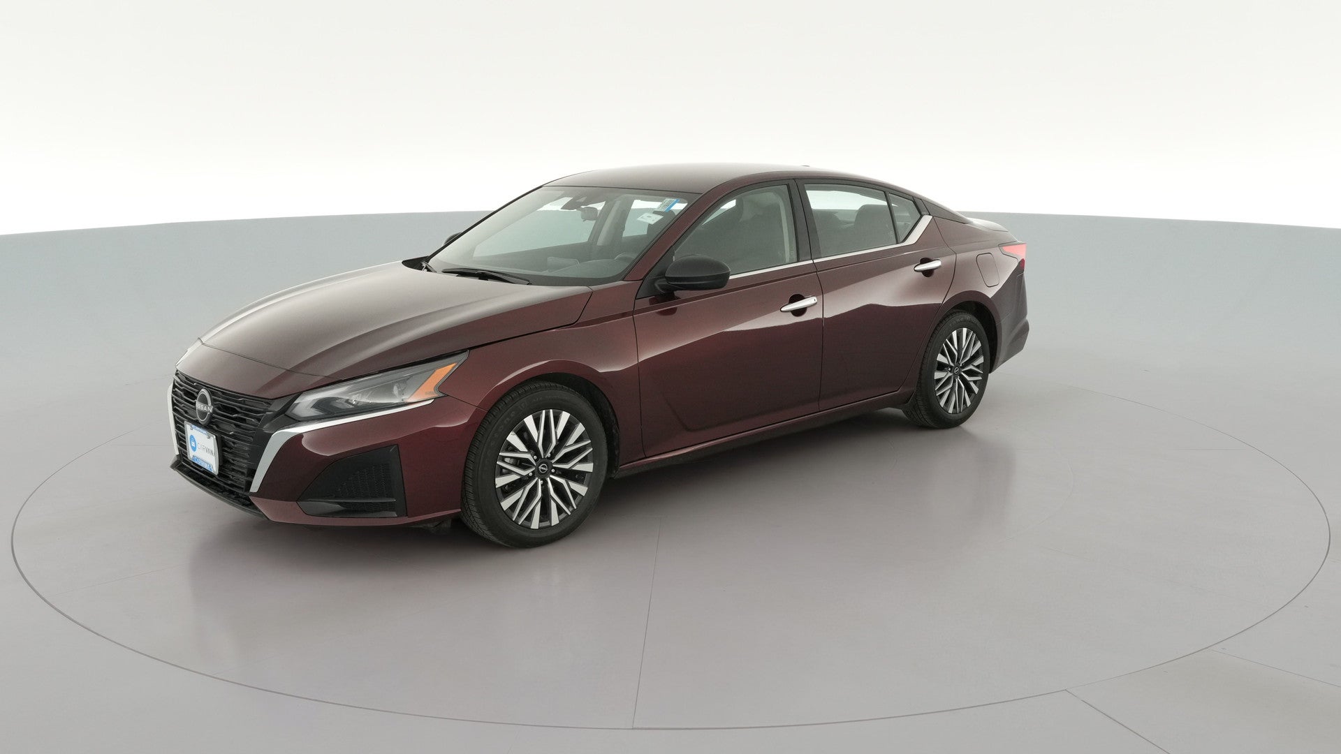 2024 Nissan Altima vehicle photo