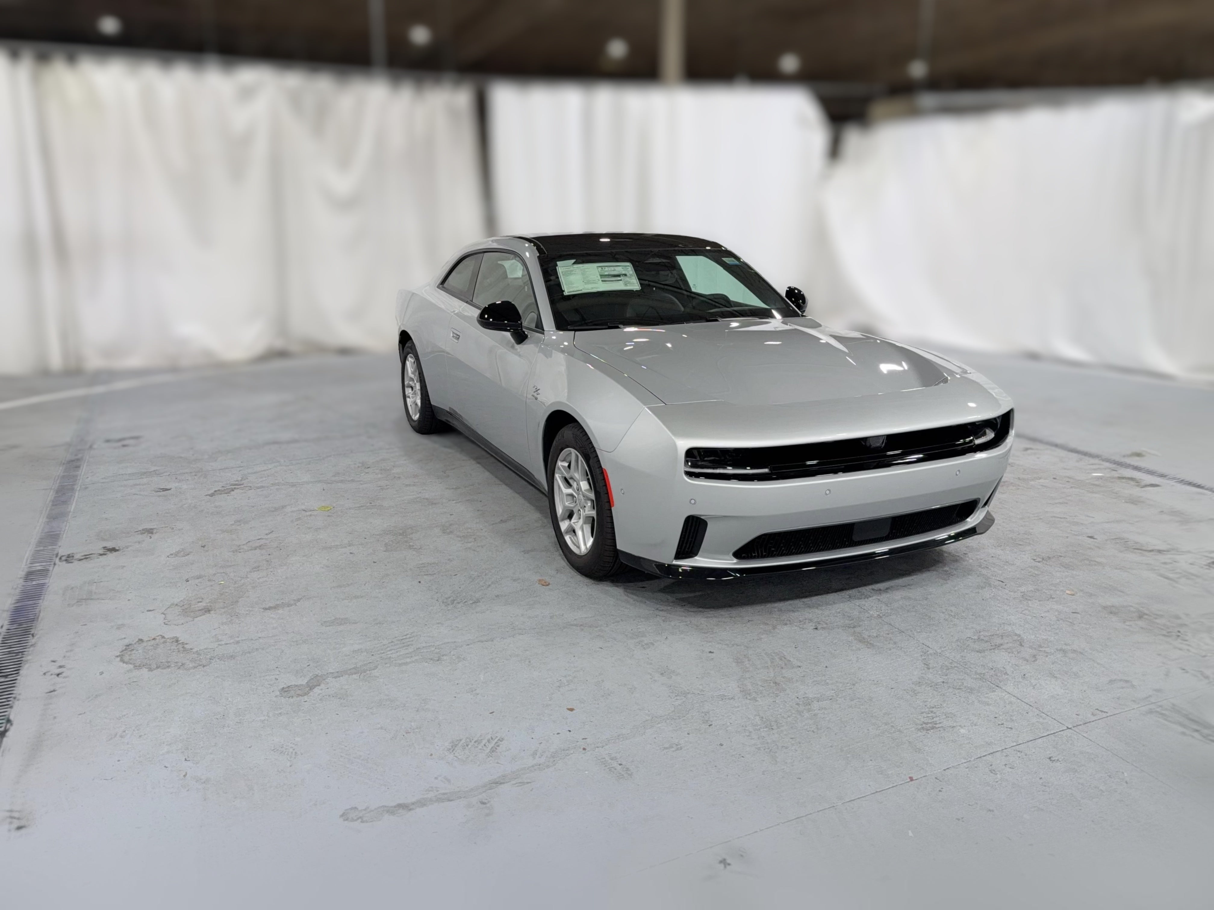 2025 Dodge Charger Daytona R/T - Photo 36