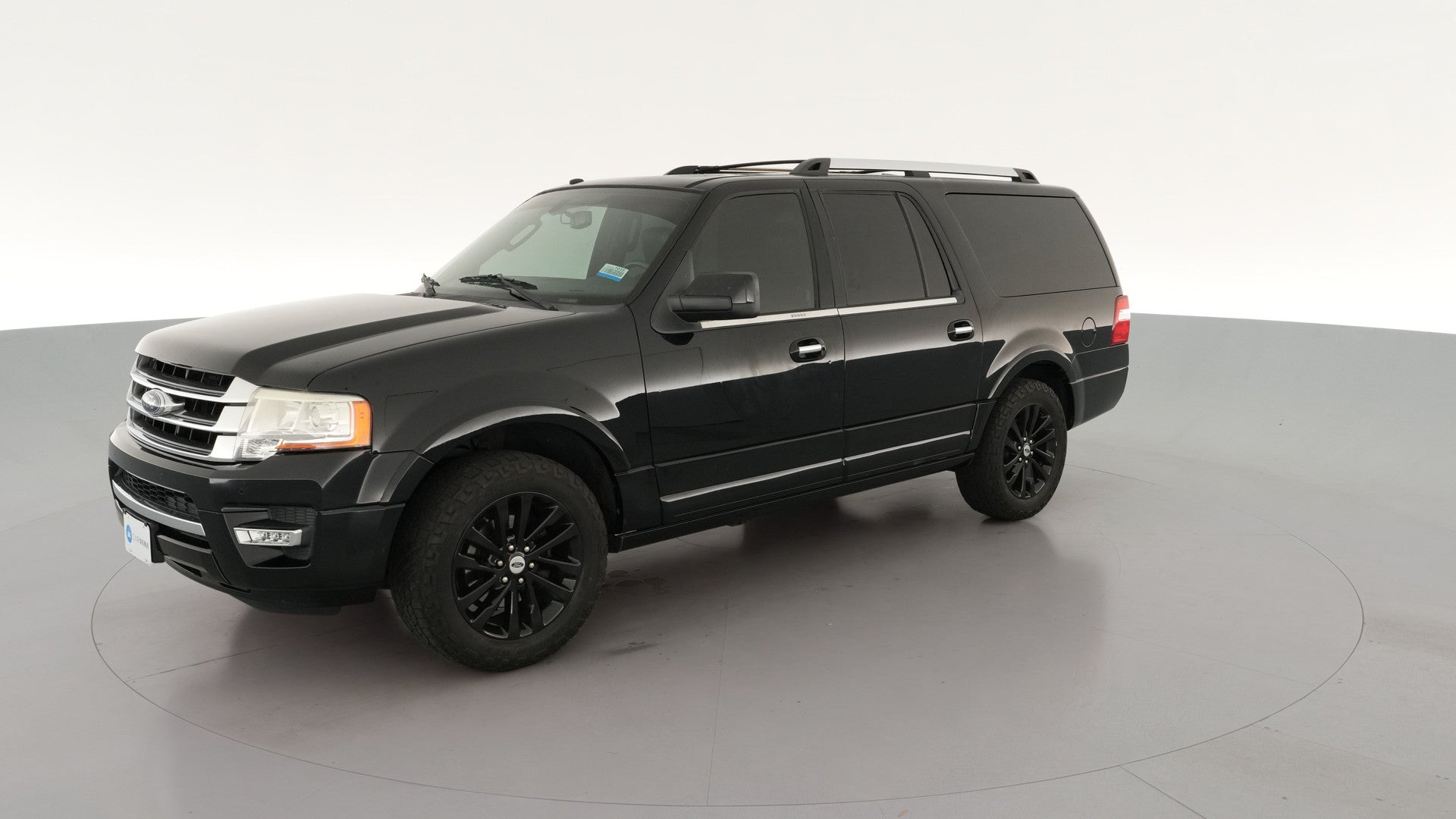 2017 Ford Expedition EL vehicle photo