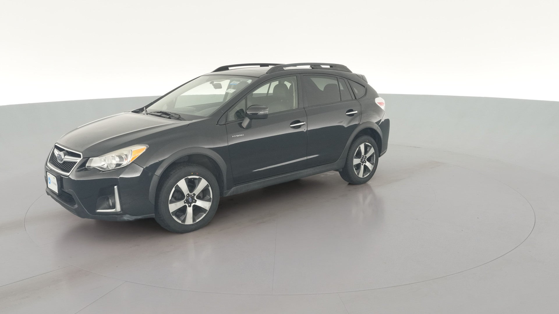 2016 Subaru Crosstrek vehicle photo