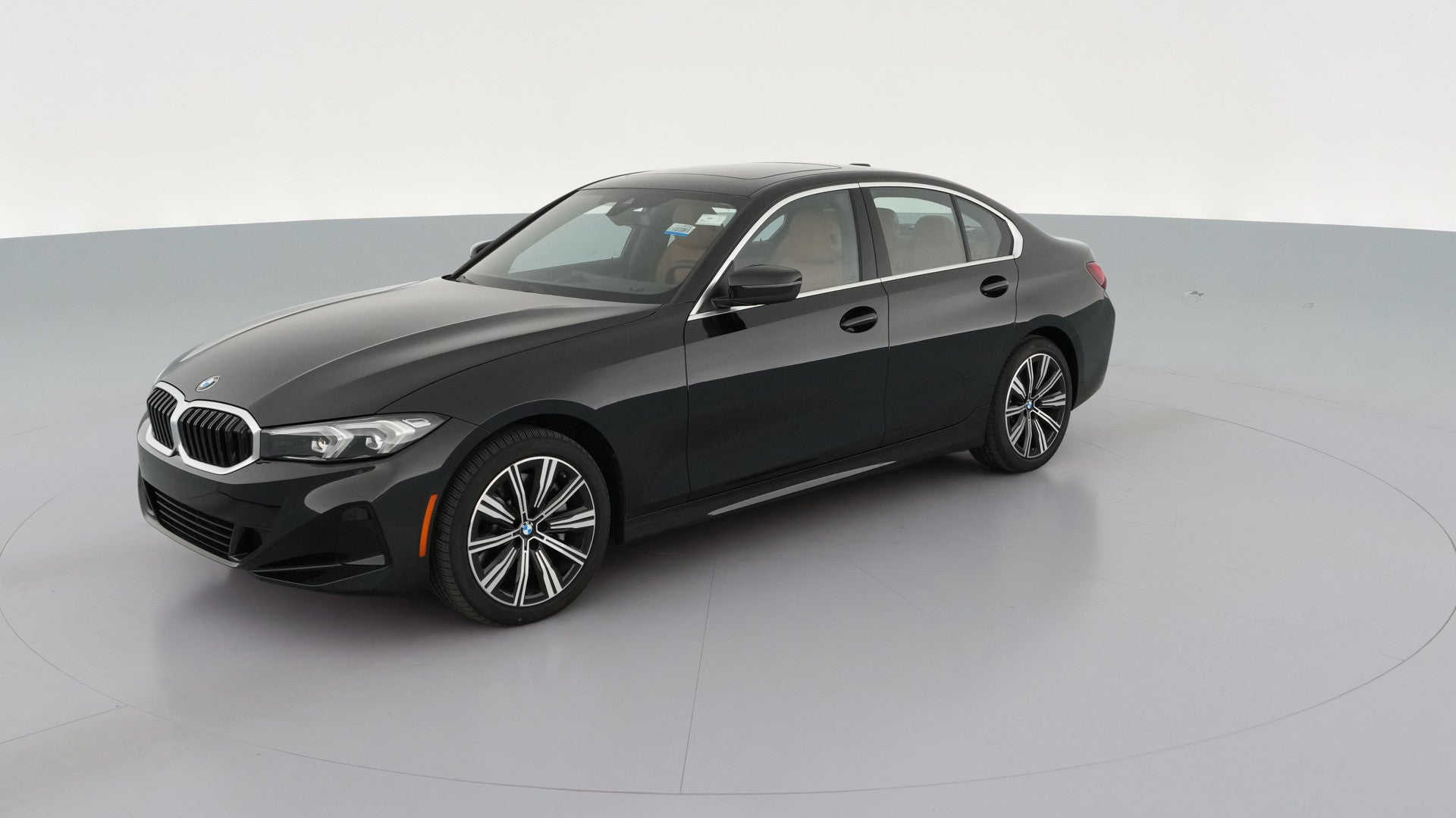 2025 BMW 3 Series vehicle photo
