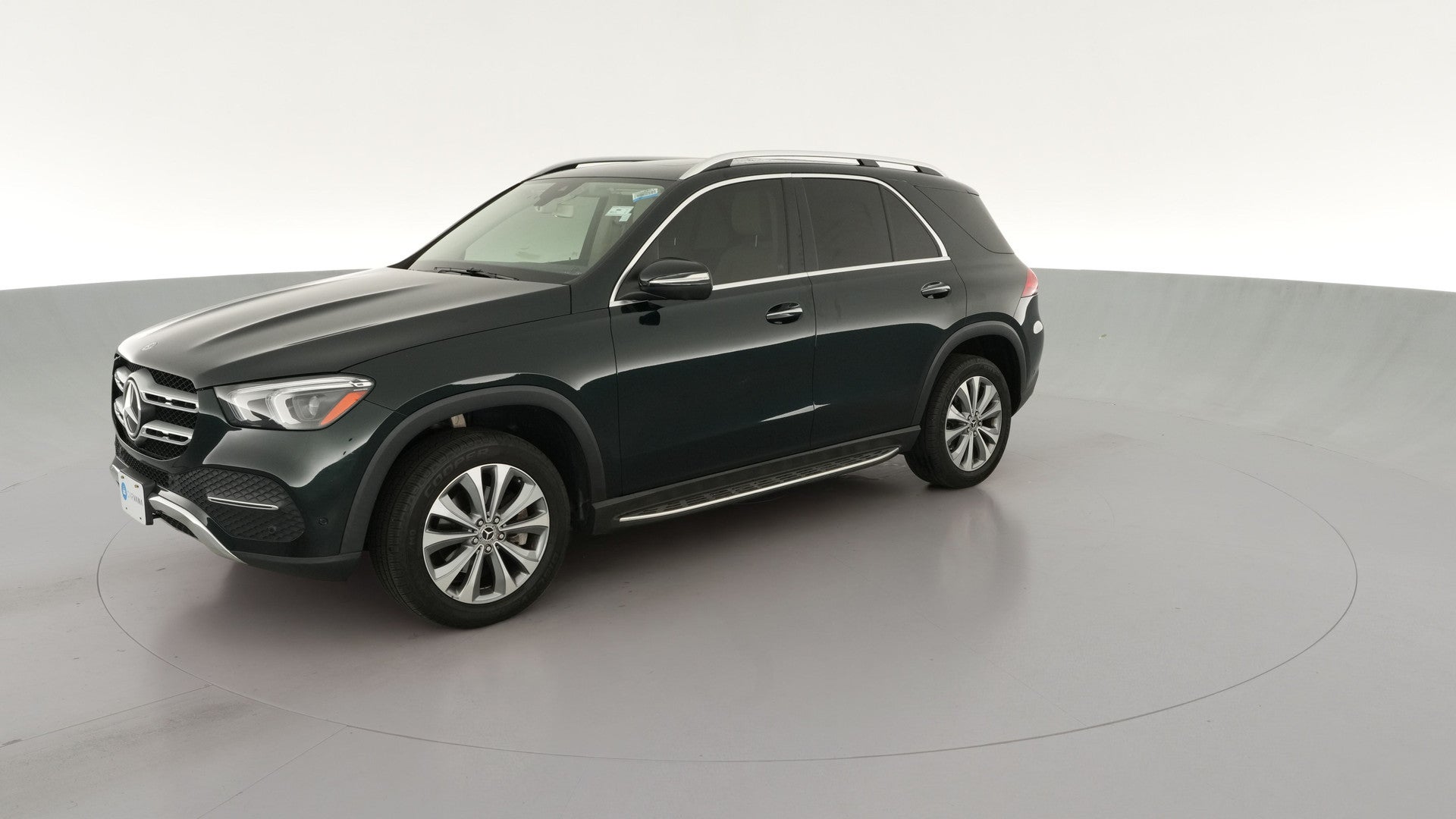 2020 Mercedes-Benz GLE vehicle photo