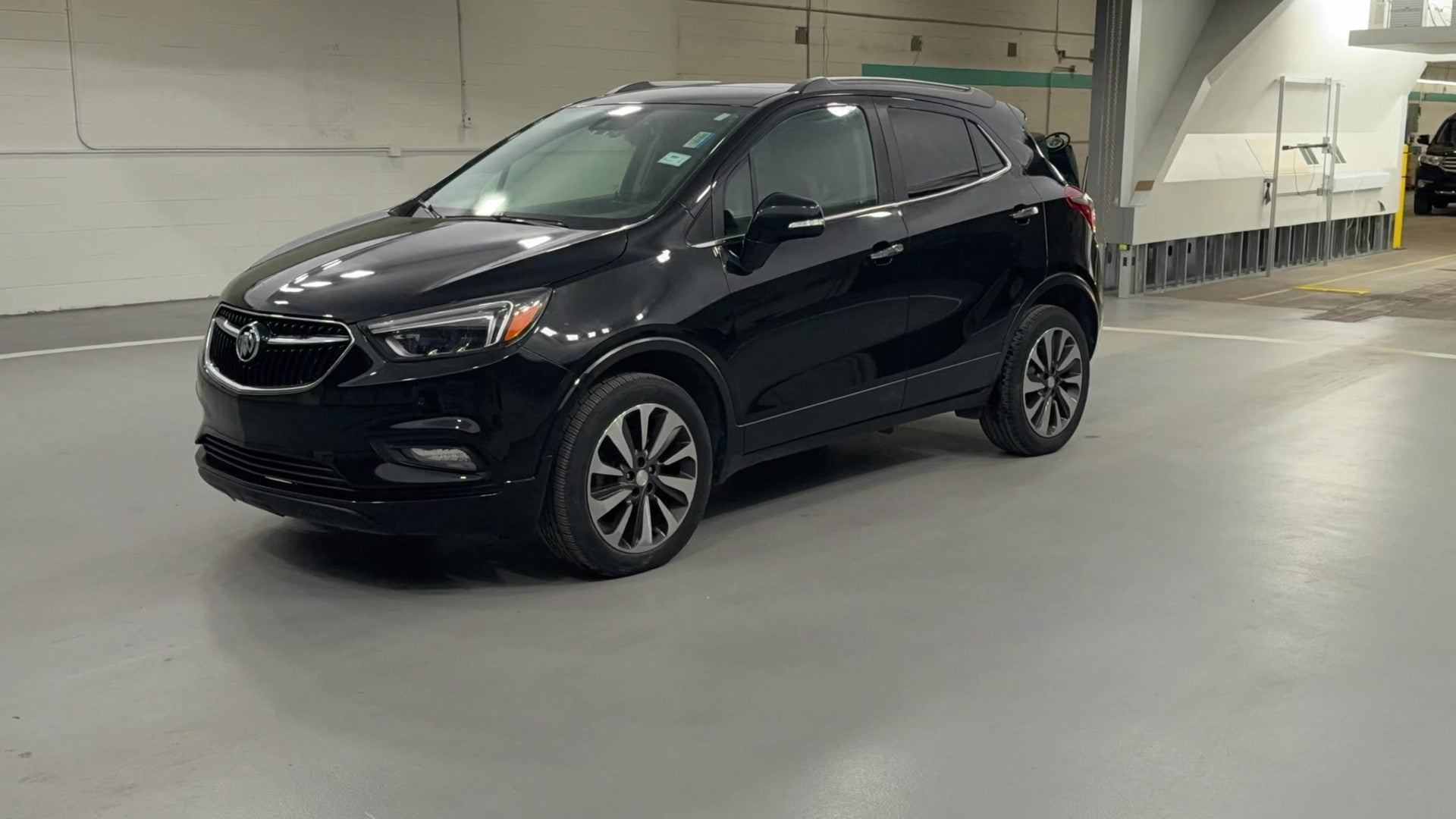 2018 Buick Encore vehicle photo