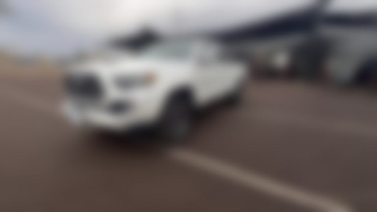 2023 Toyota Tacoma Access Cab vehicle photo
