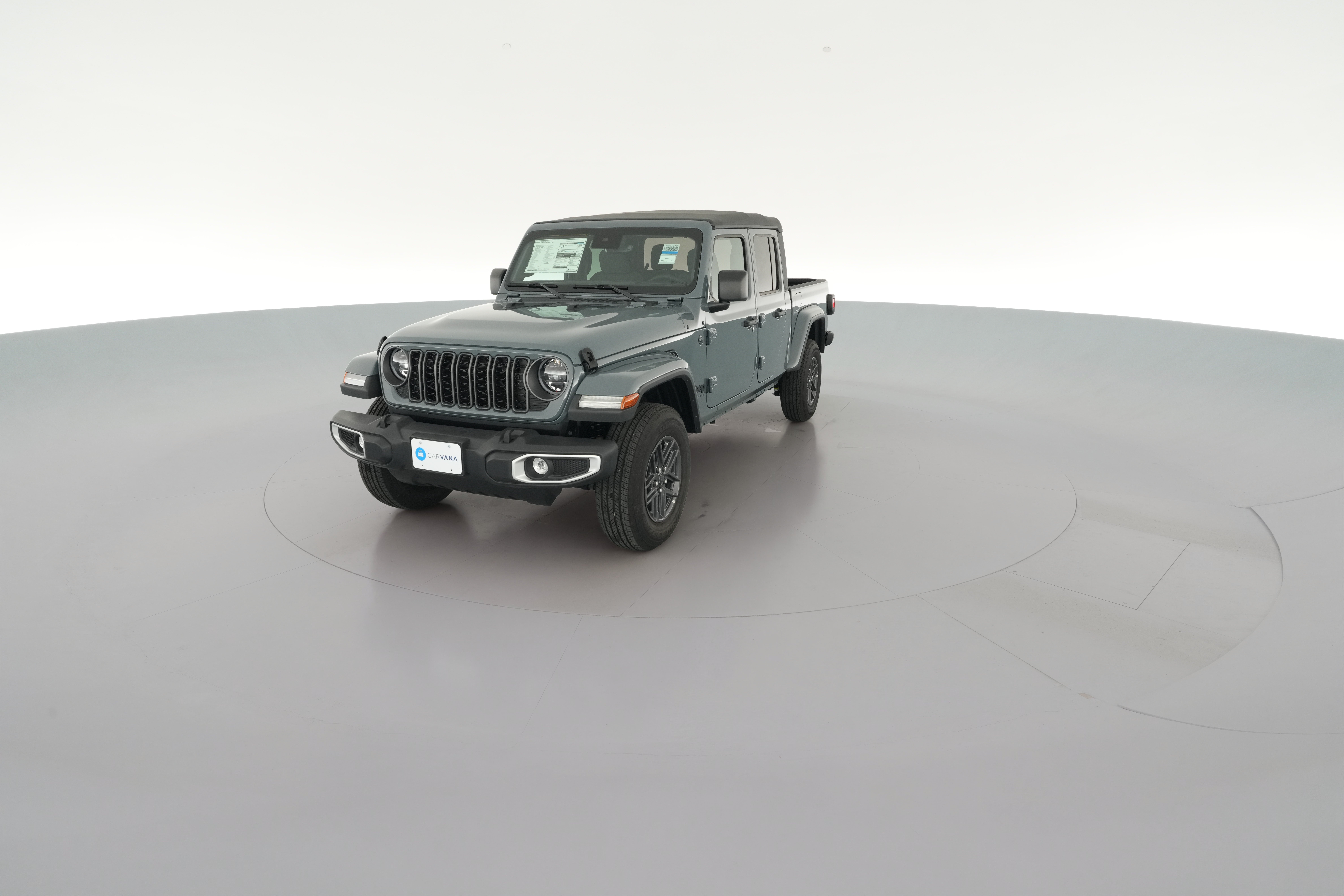 2025 Jeep Gladiator Sport S - Photo 21