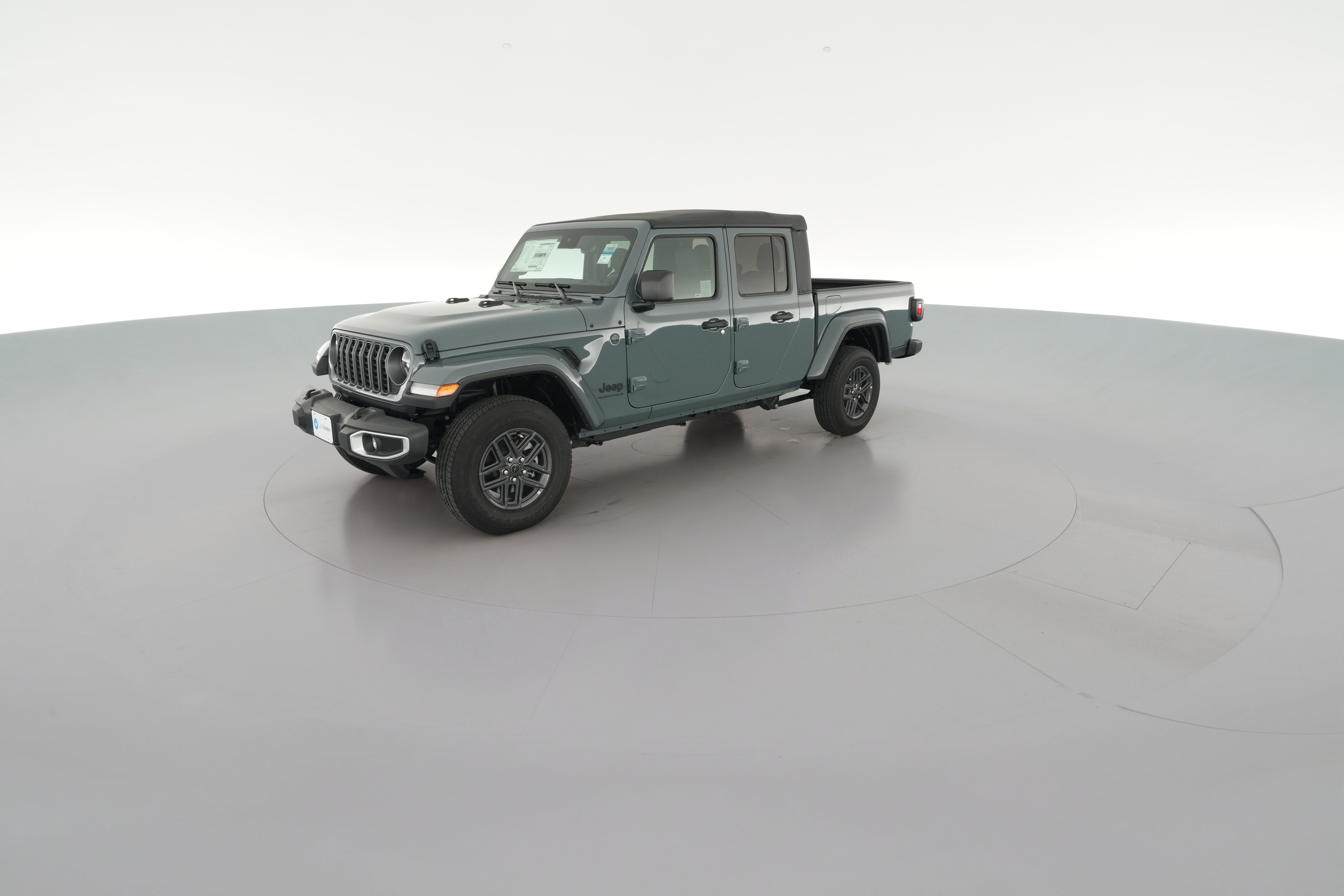 2025 Jeep Gladiator Sport S - Photo 22