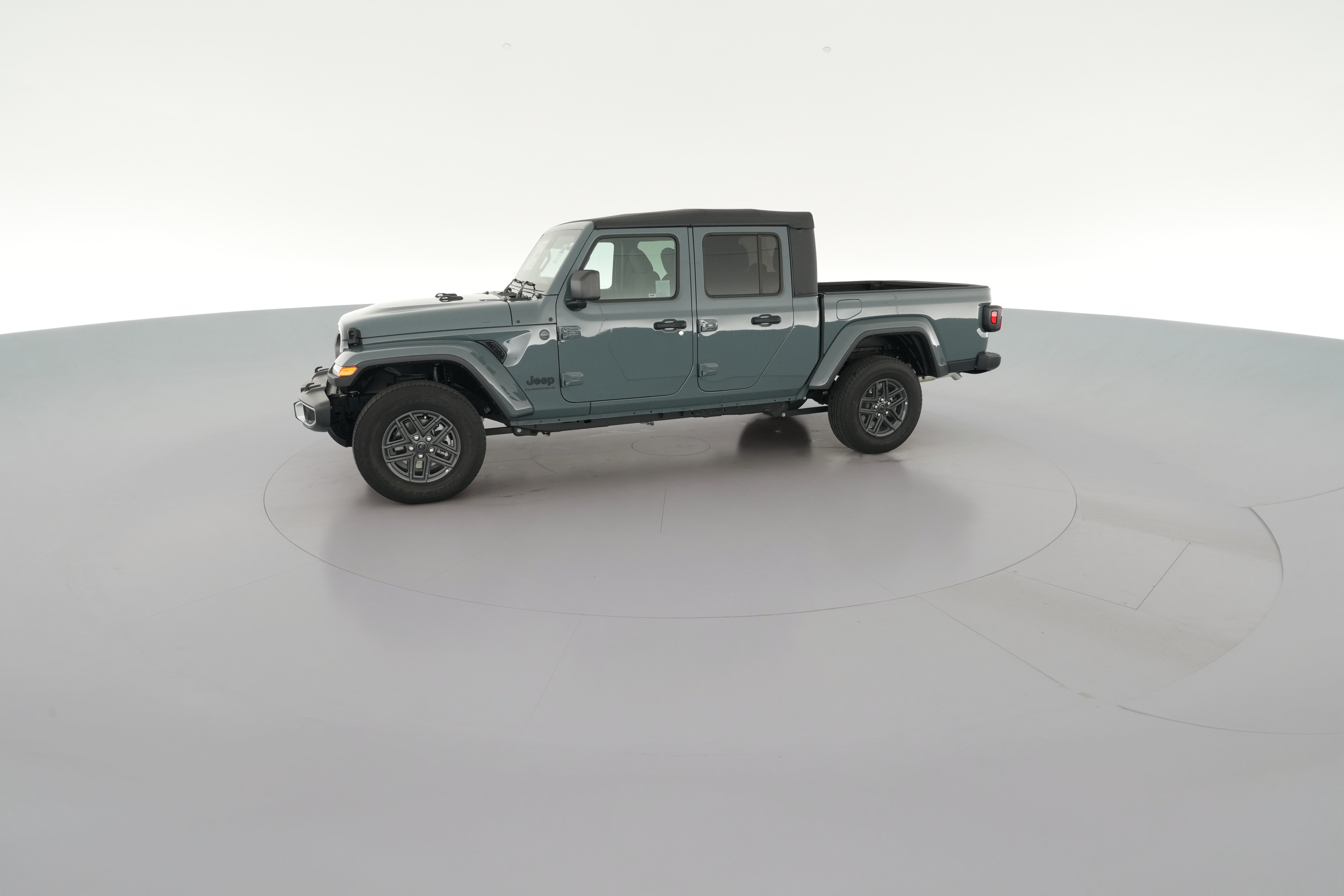 2025 Jeep Gladiator Sport S - Photo 23