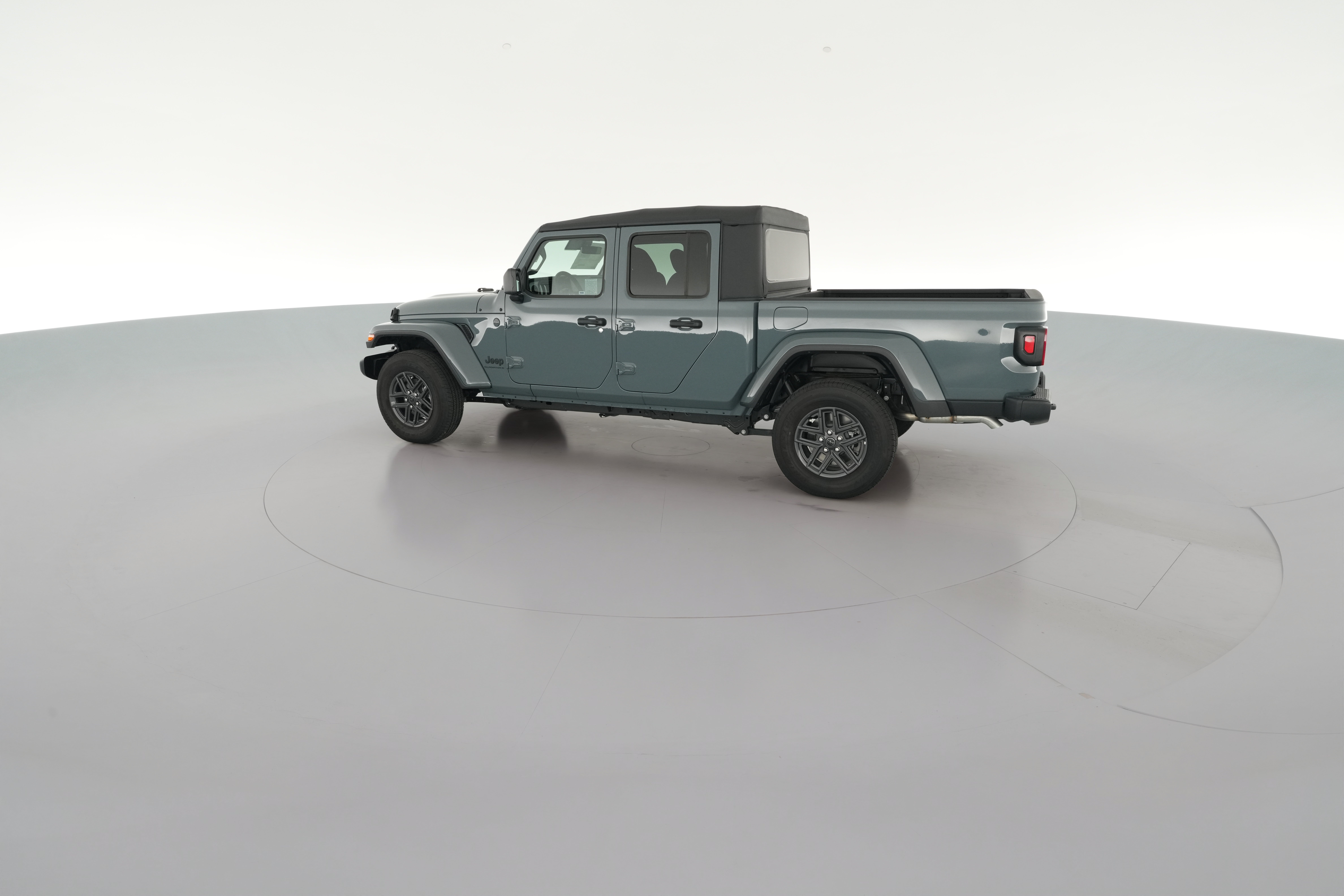 2025 Jeep Gladiator Sport S - Photo 25