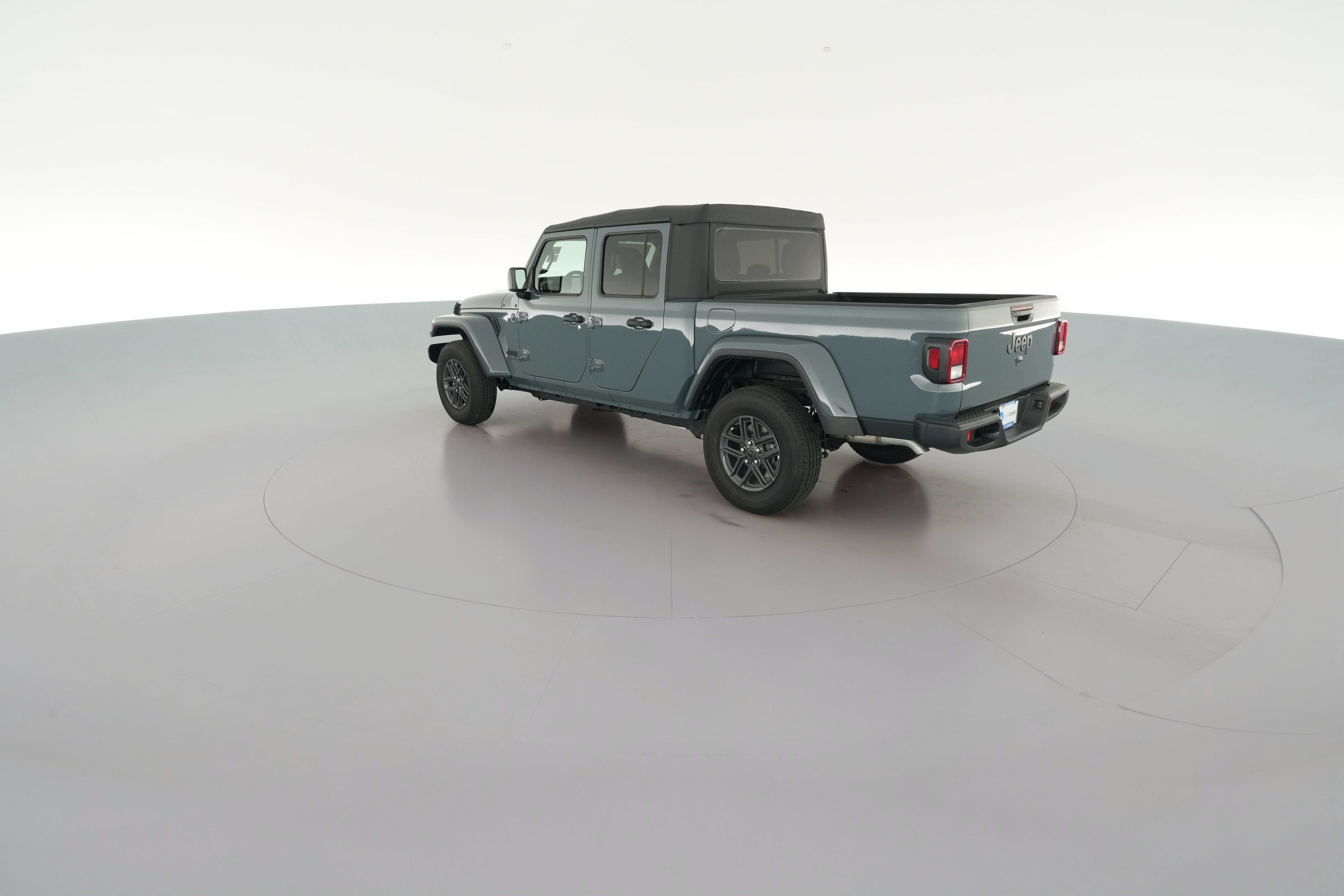 2025 Jeep Gladiator Sport S - Photo 26