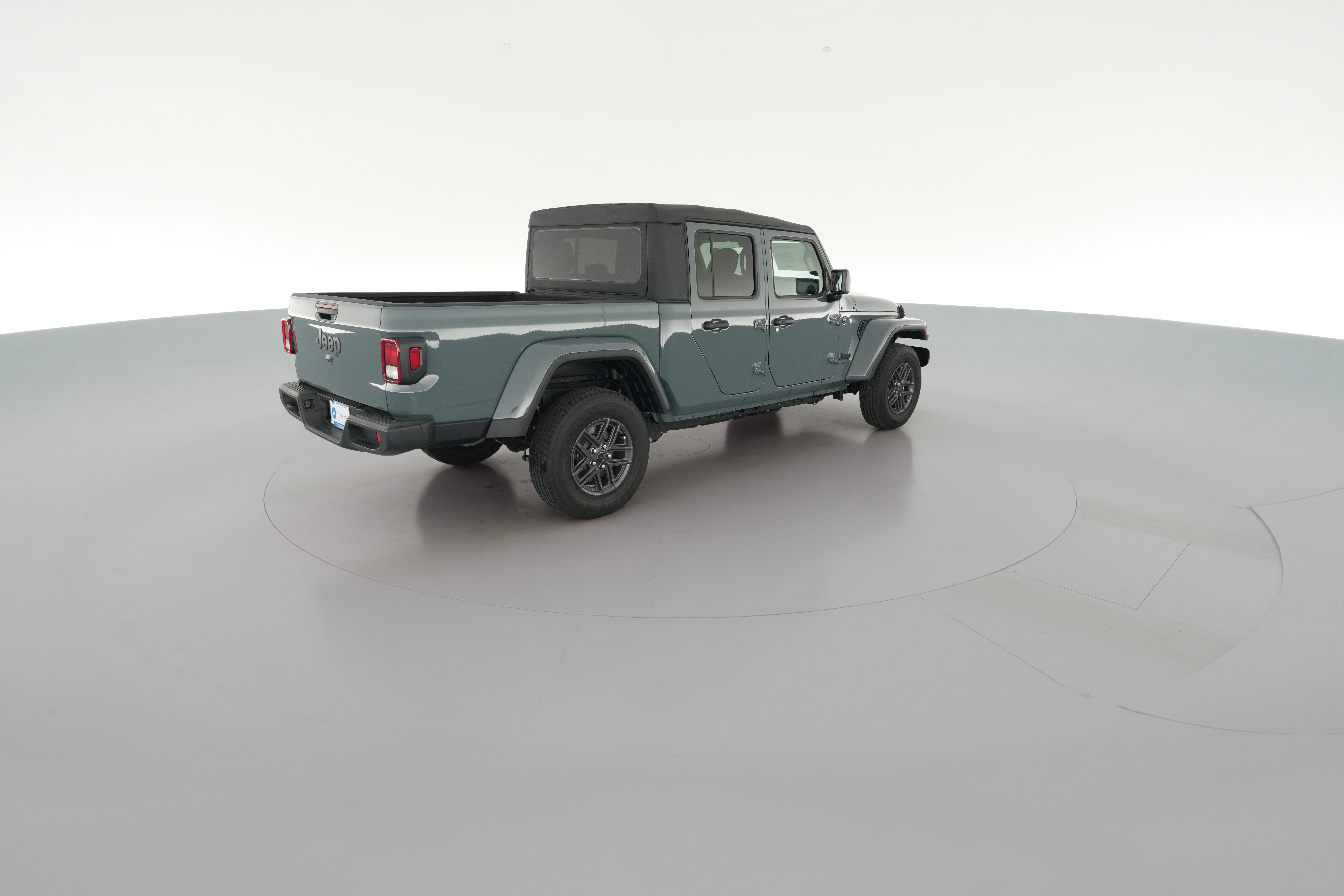 2025 Jeep Gladiator Sport S - Photo 30