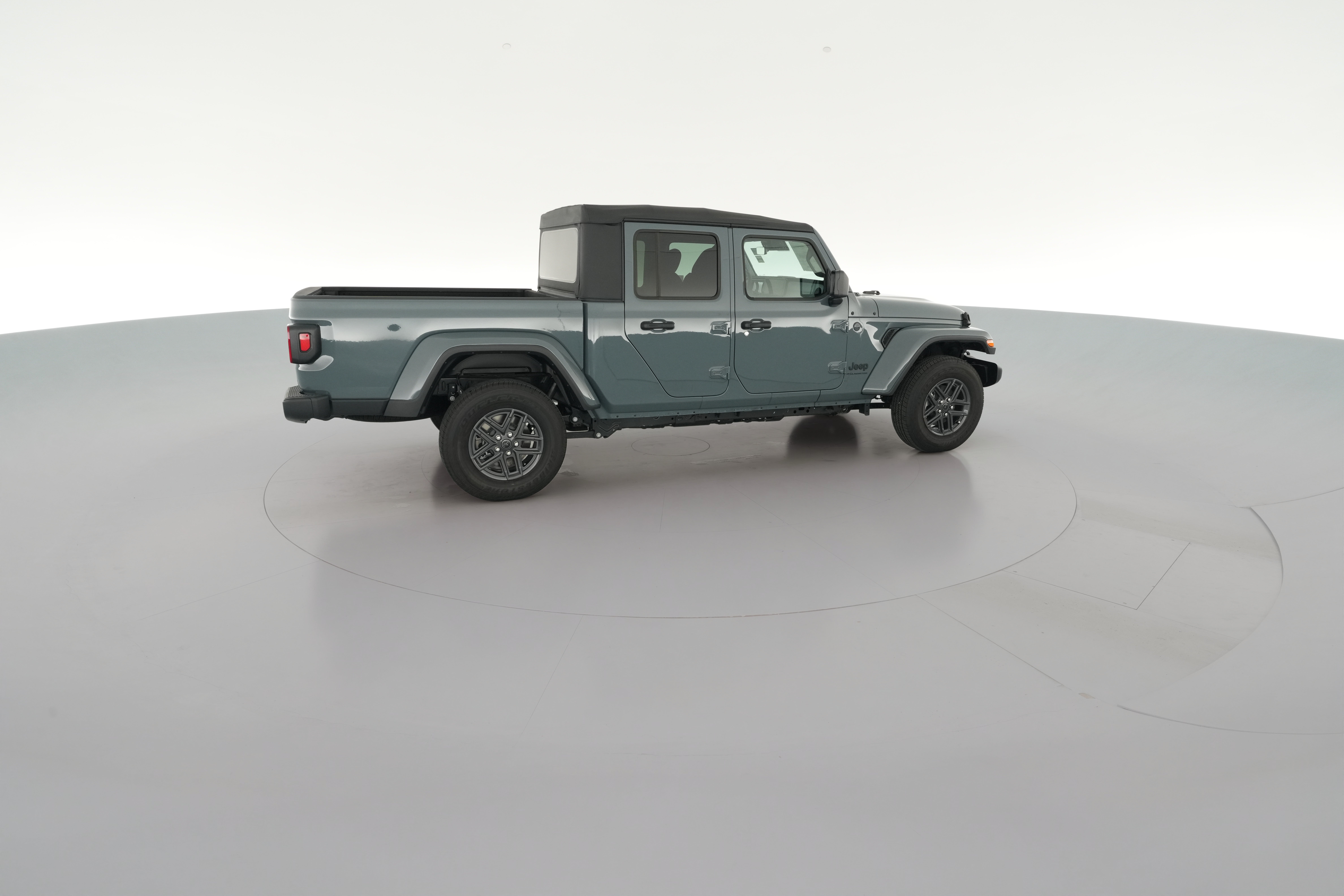 2025 Jeep Gladiator Sport S - Photo 31