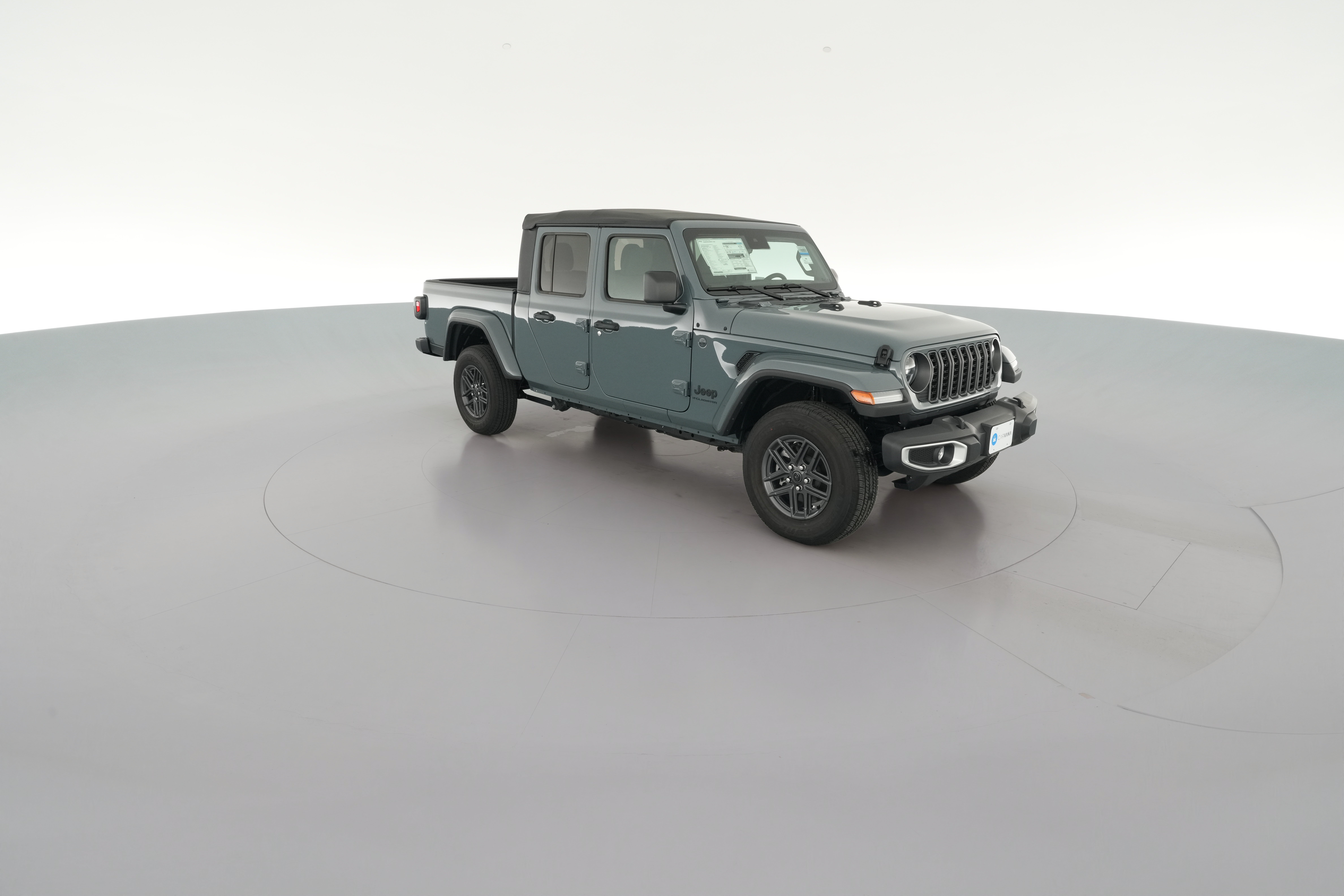 2025 Jeep Gladiator Sport S - Photo 34