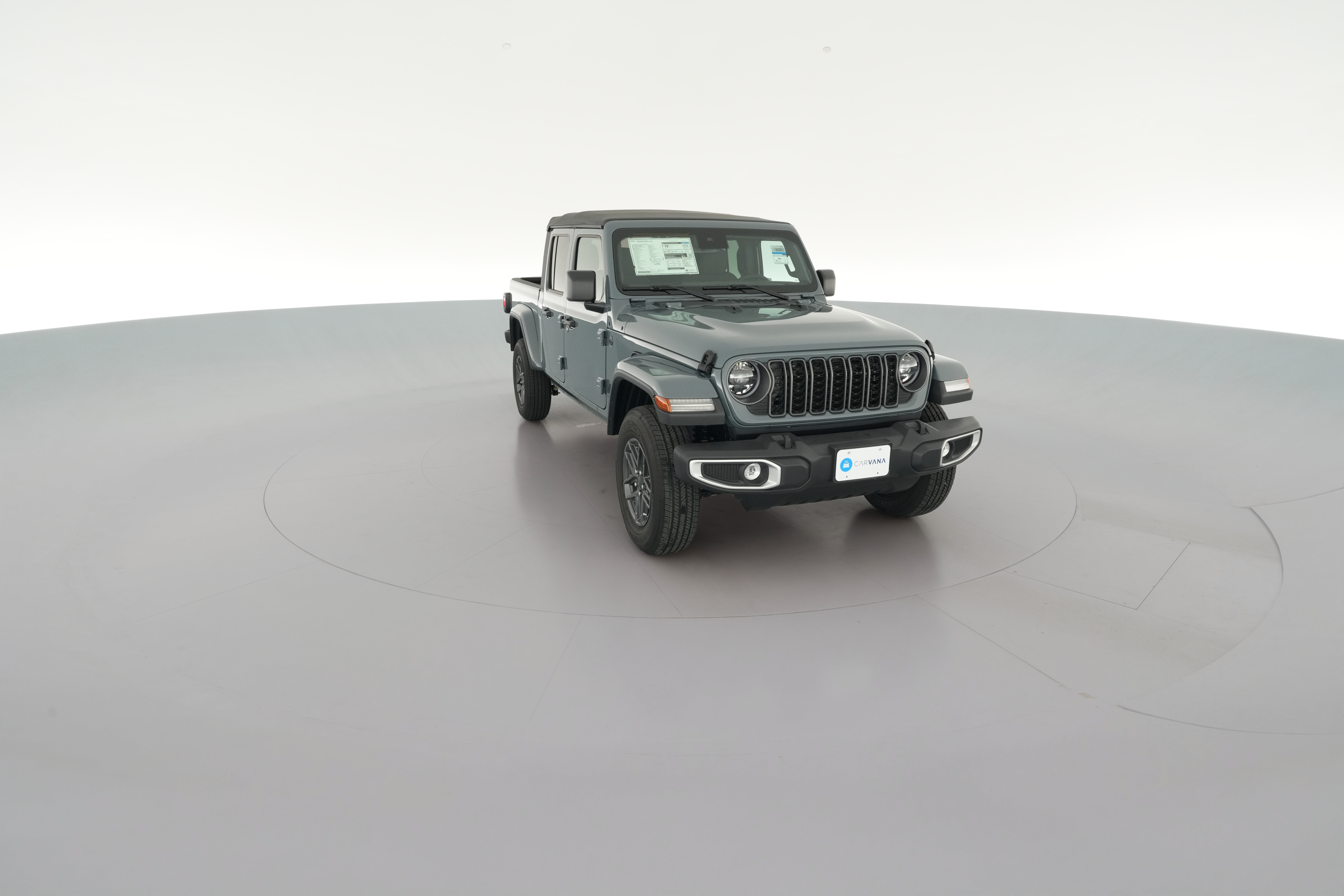2025 Jeep Gladiator Sport S - Photo 35