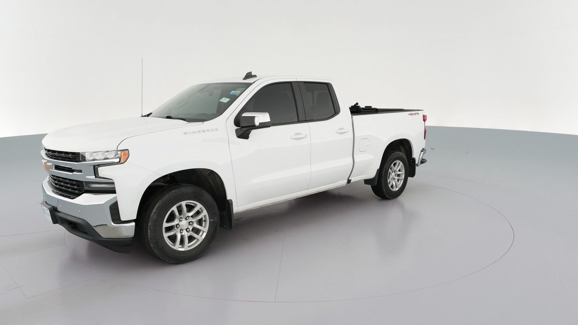 2020 Chevrolet Silverado 1500 Double Cab vehicle photo