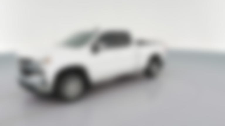 2020 Chevrolet Silverado 1500 Double Cab vehicle photo
