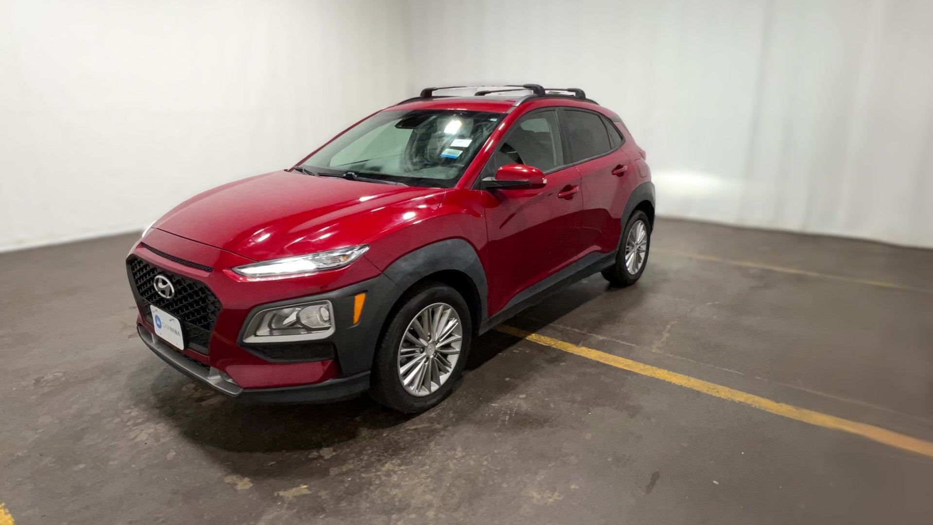 2019 Hyundai Kona vehicle photo
