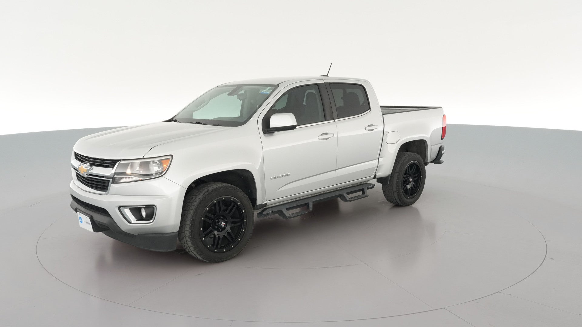 2020 Chevrolet Colorado Crew Cab vehicle photo