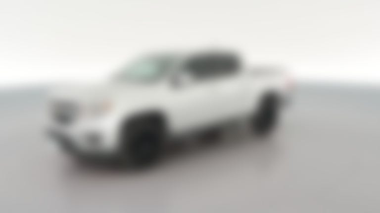 2020 Chevrolet Colorado Crew Cab vehicle photo