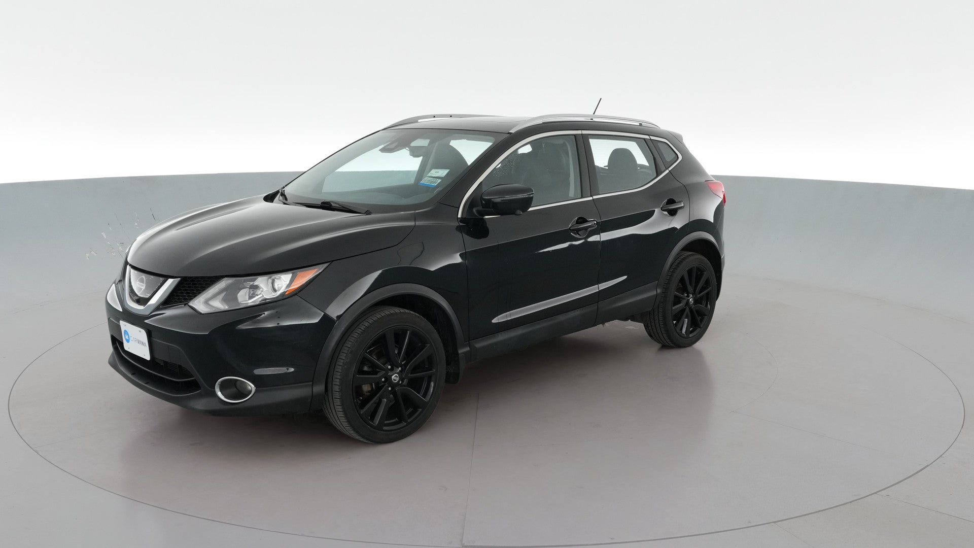 2017 Nissan Rogue Sport vehicle photo