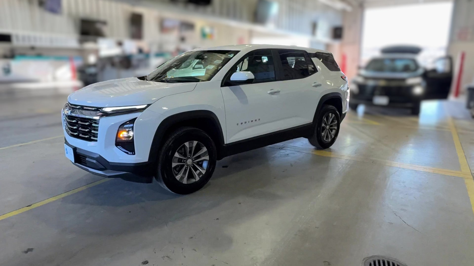2025 Chevrolet Equinox vehicle photo