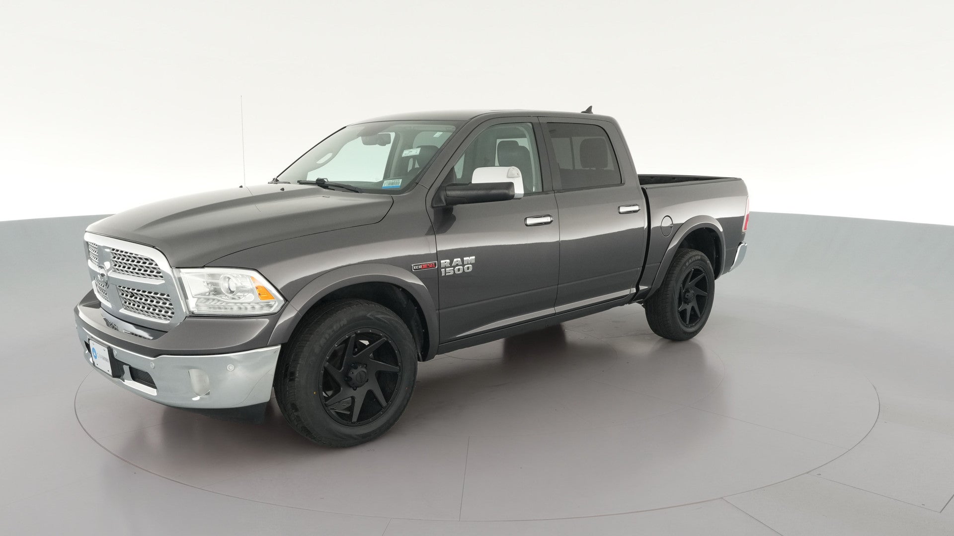 2017 Ram 1500 Crew Cab vehicle photo