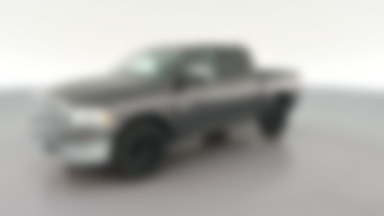 2017 Ram 1500 Crew Cab vehicle photo