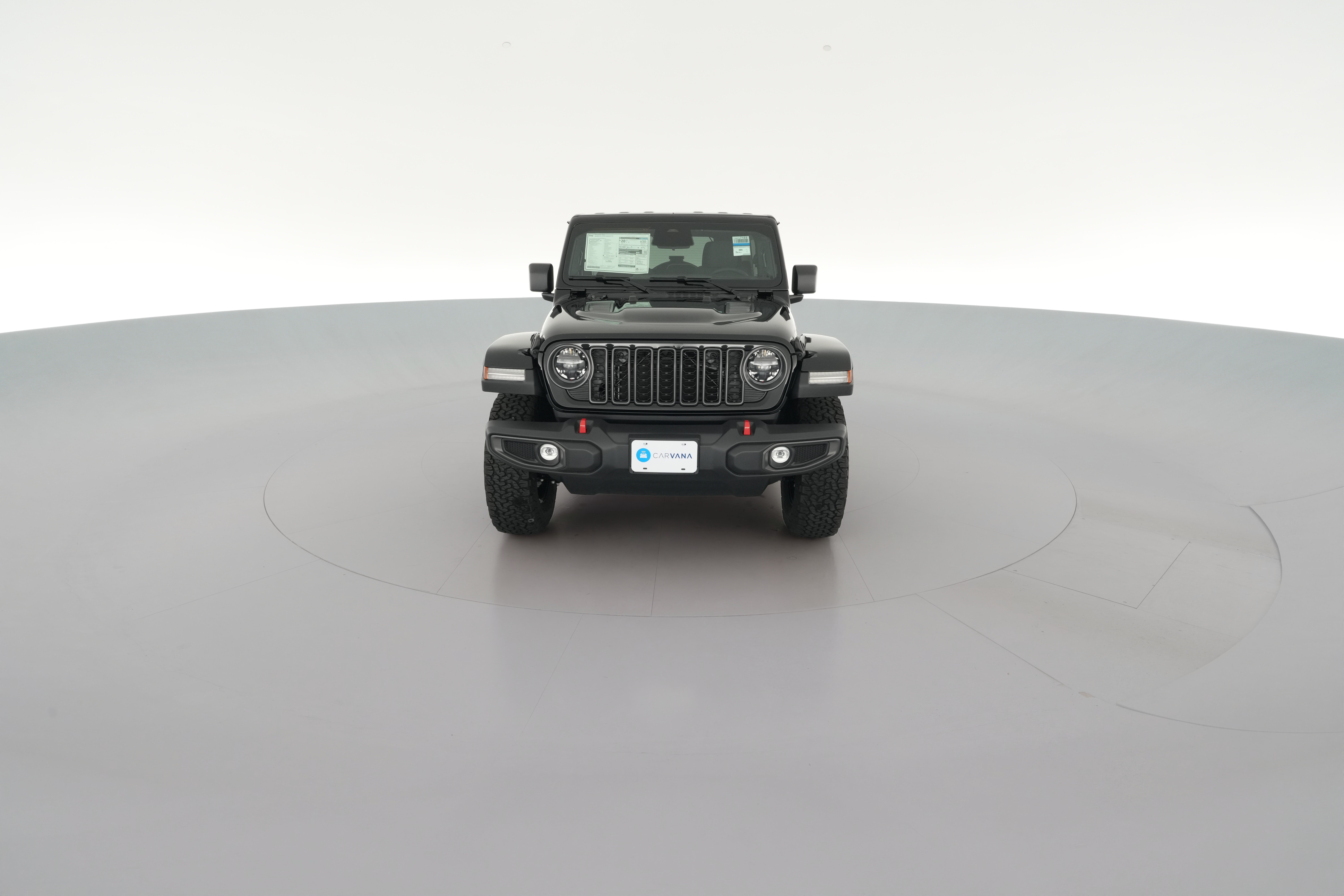 2026 Jeep Wrangler 4-Door Rubicon - Photo 34
